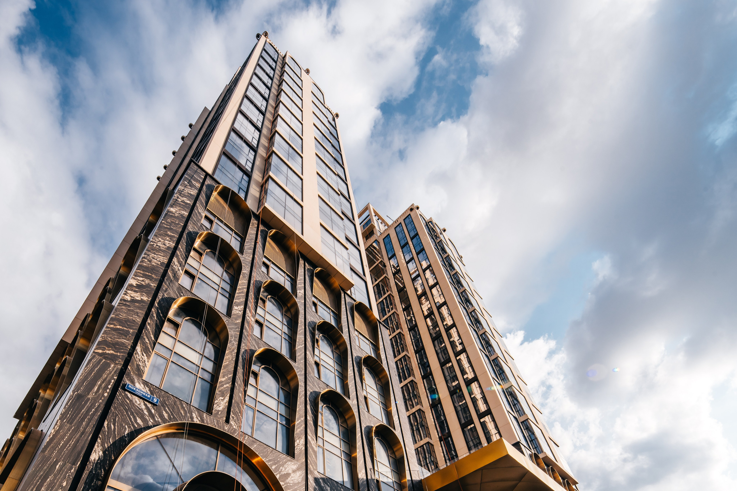 Poklonnaya 9, ANT Development. @tomrus: Рустам Шагиморданов — фотограф