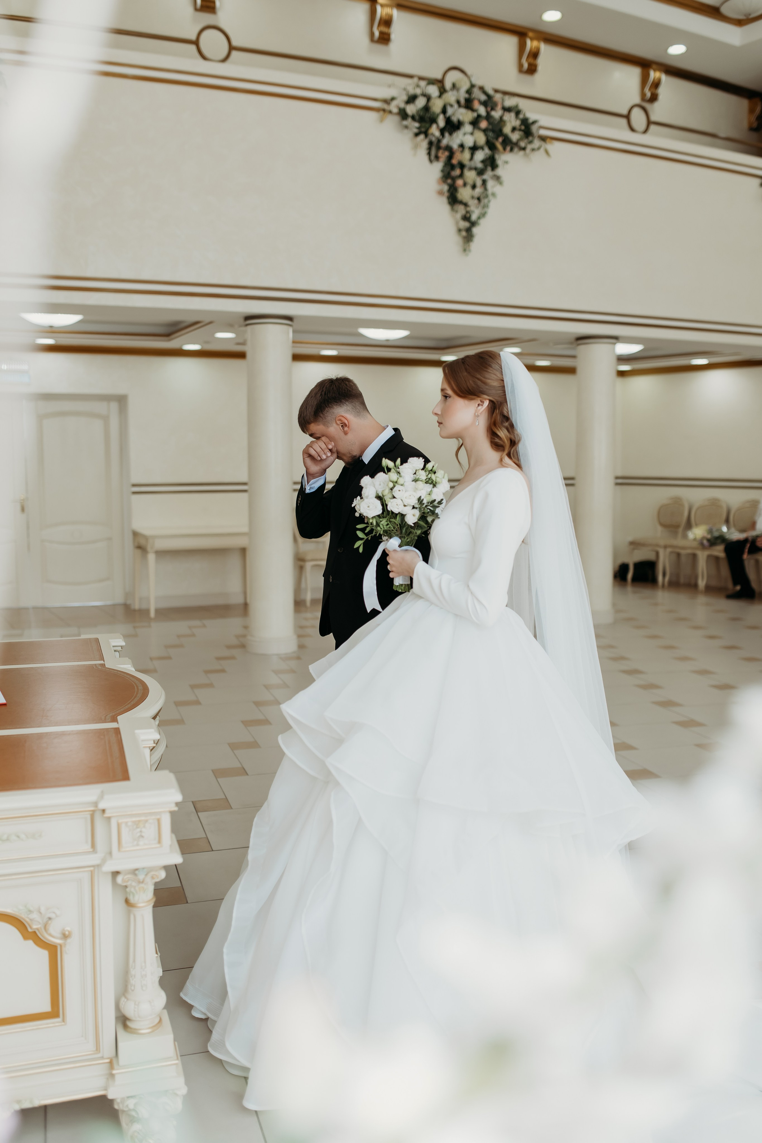 Влад и Анна. Фотограф Тимербаева Алина г. Сургут