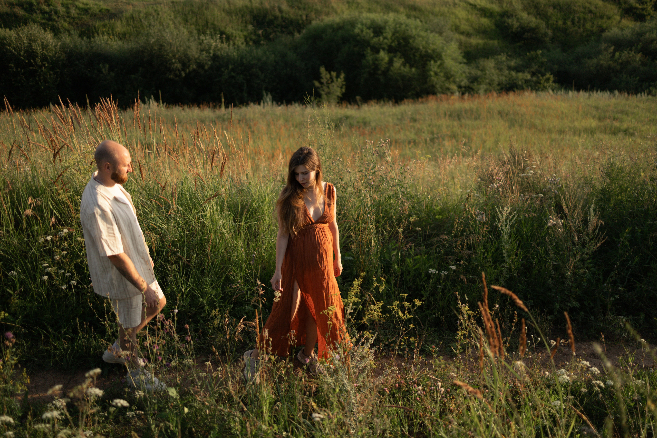 Наташа. Фотограф Зарина. Казань