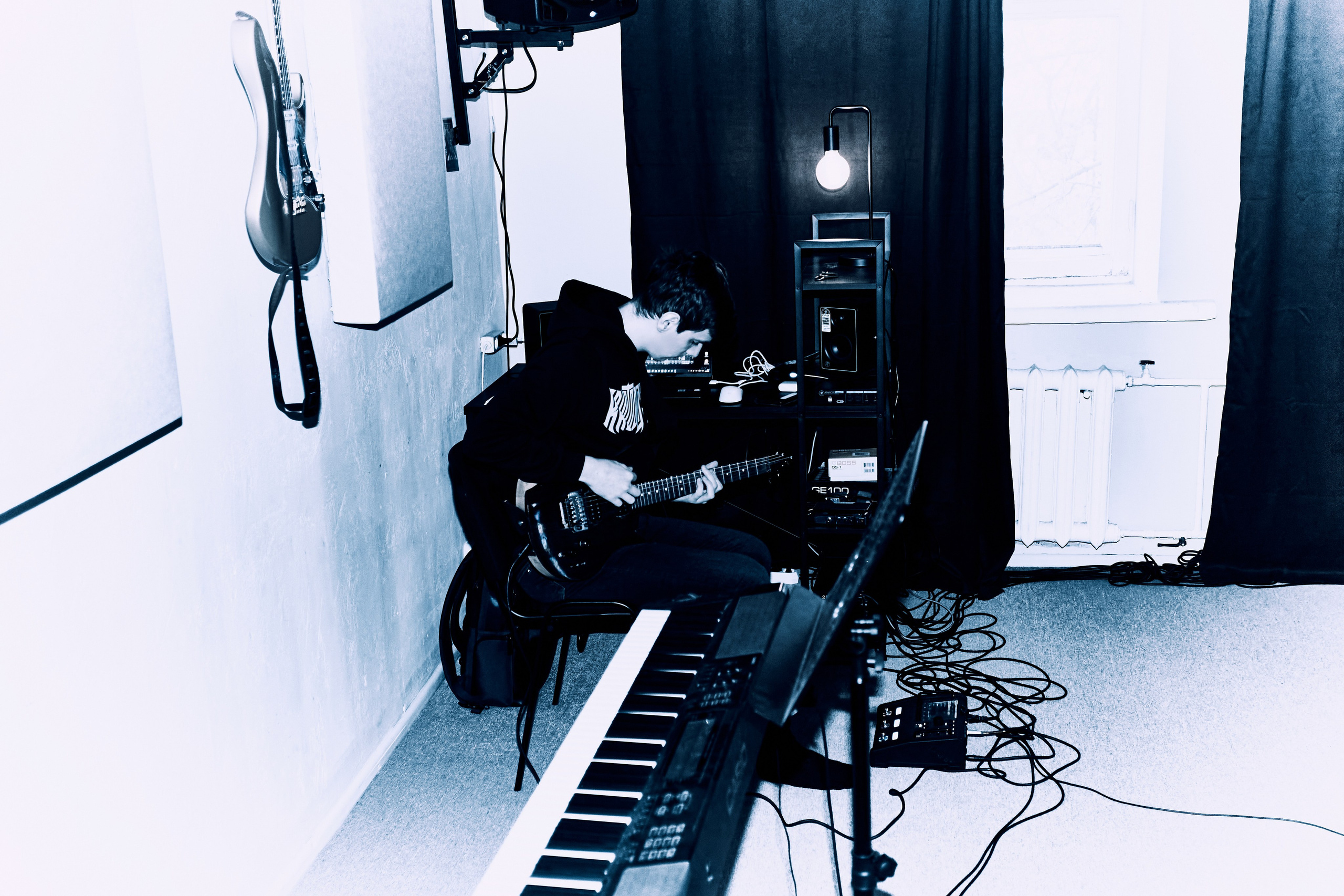 Репортажная съемка репетиции. Портретный и свадебный фотограф в Самаре Снытко Дарья