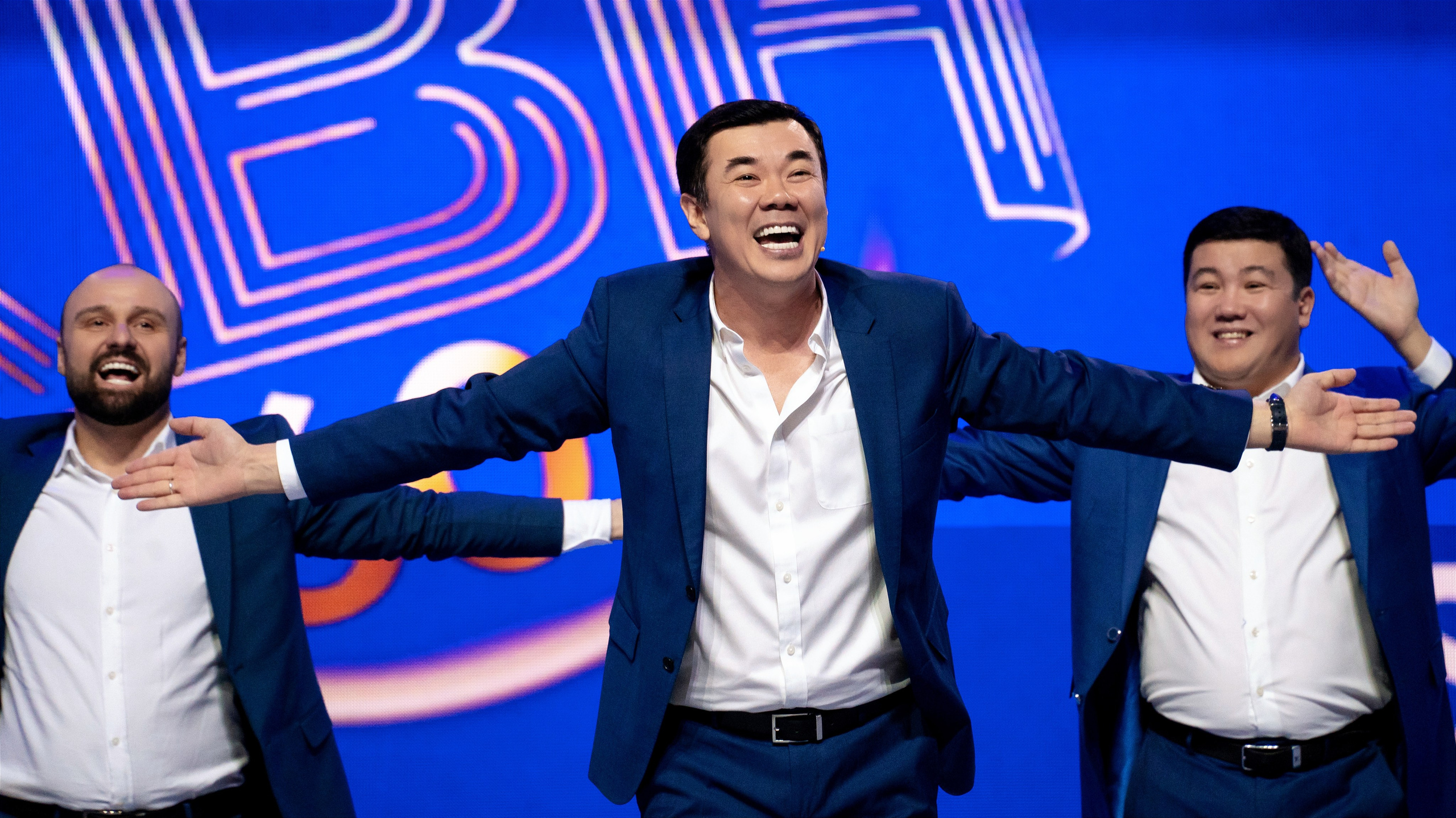 Высшая лига КВН. Репортажный и студийный фотограф, Москва