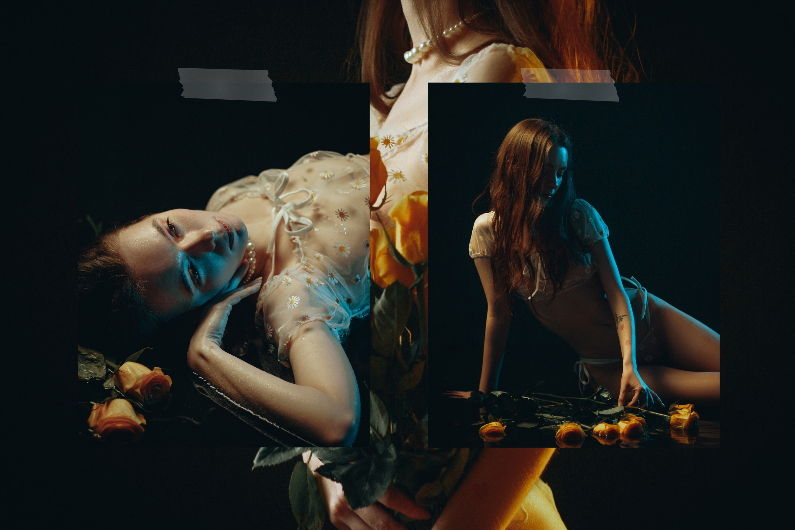 Renessans. Блиновская Дарья|Арт-фотограф