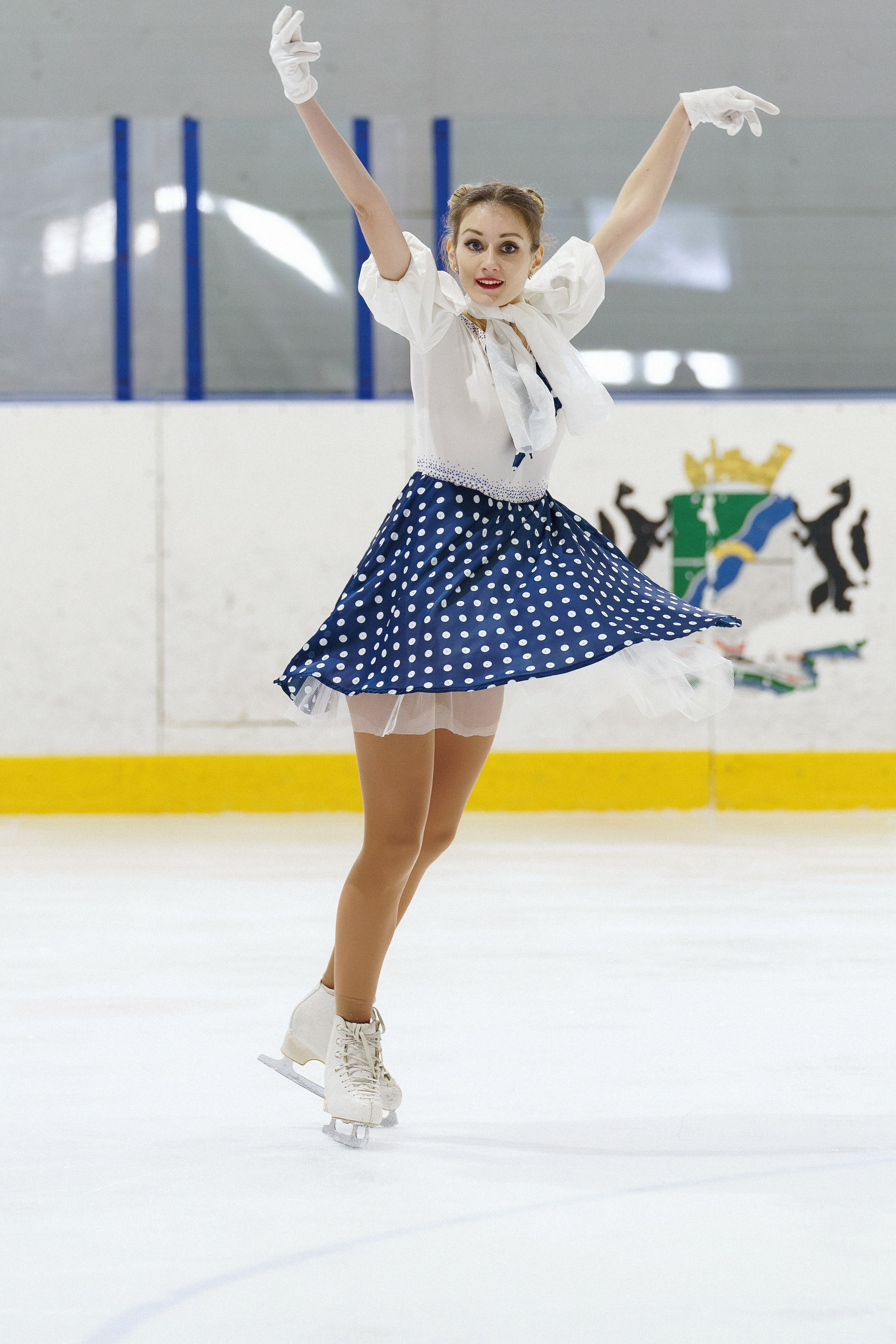 Счастливый лёд Зима 2024. Фотомастерская Воробьевых