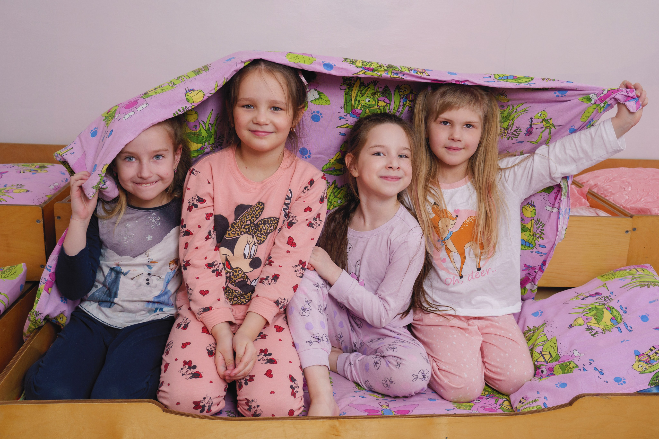 Фотосессия для группы «Ассортишки». Фотомастерская Воробьевых