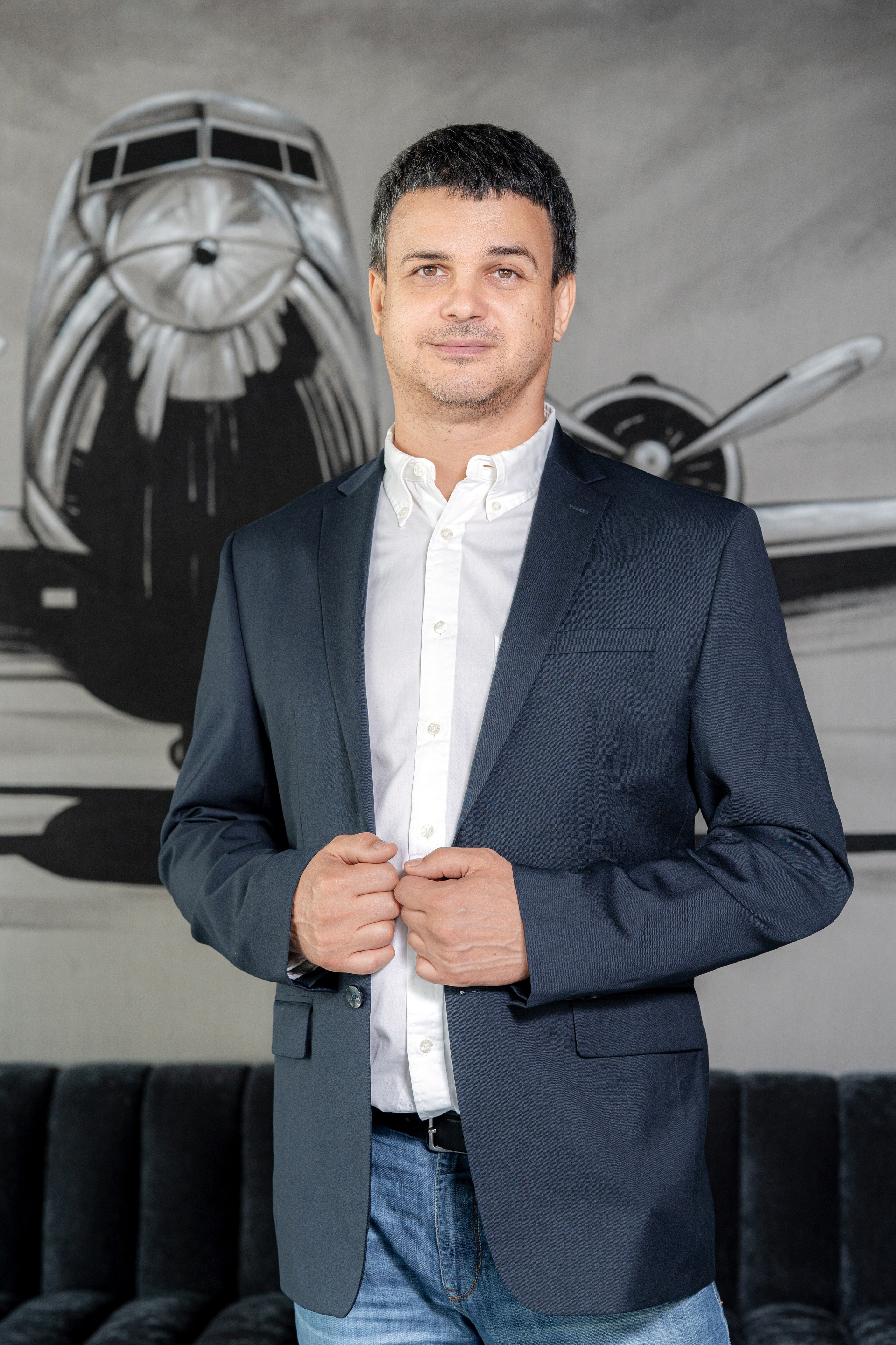 Бизнес-портрет. Портретный фотограф в Москве Татьяна