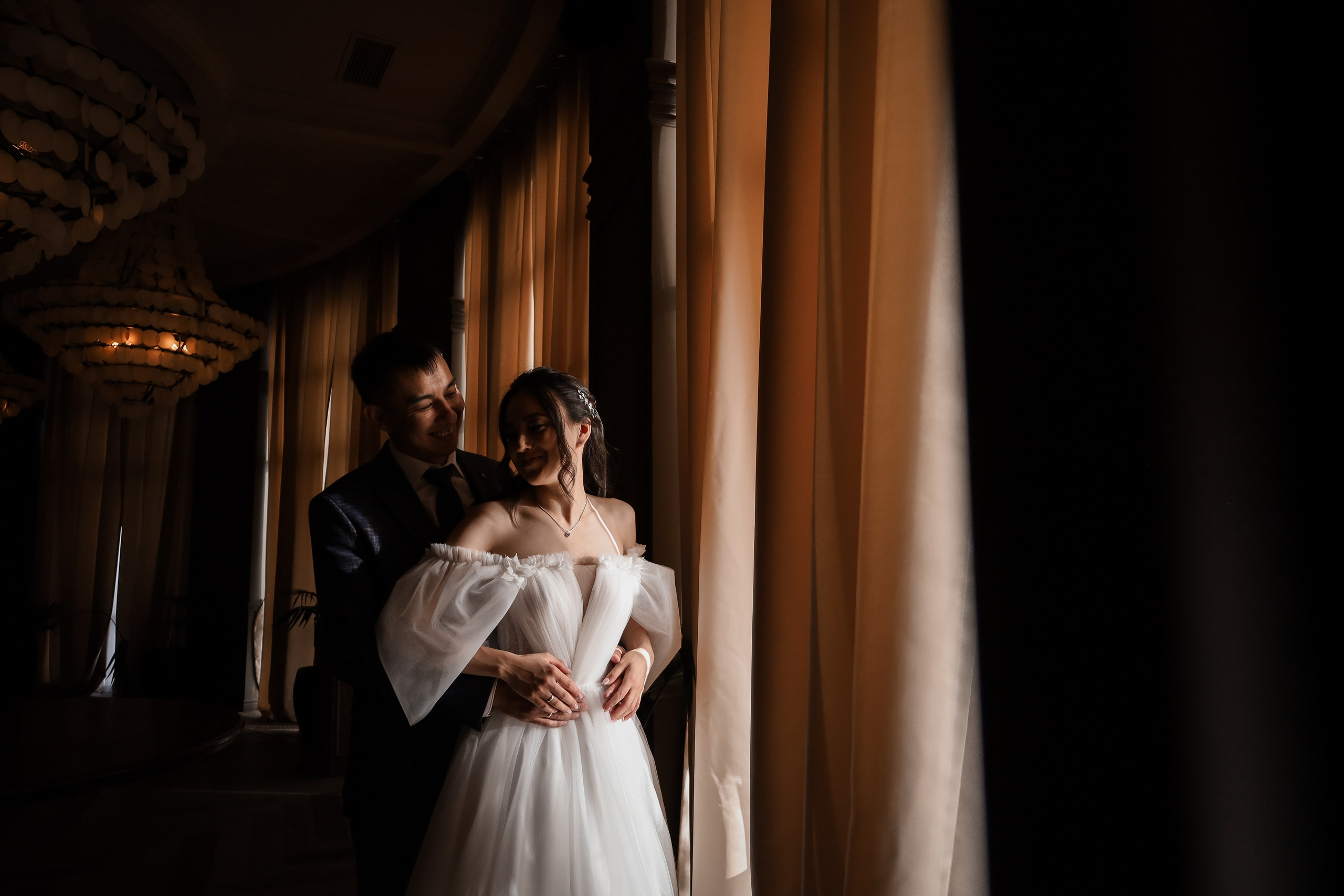 Свадебные. Фотограф Анна Максимова