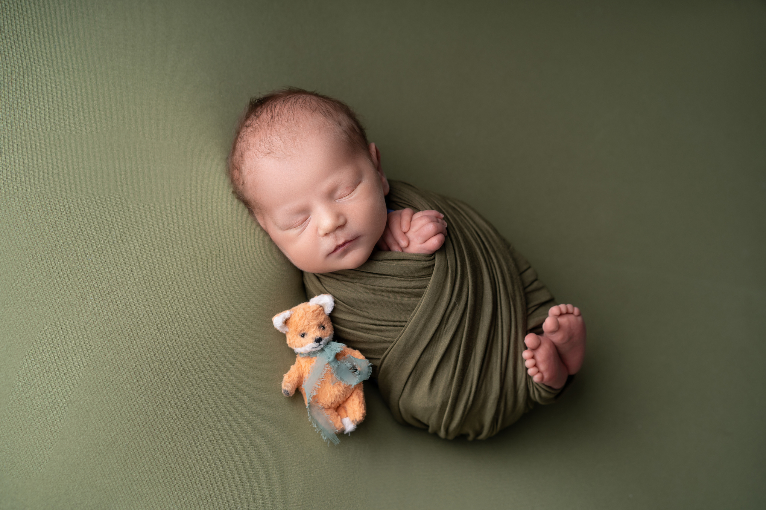 Newborn фотограф в Москве — Фотофеи. Съемка новорожденных и детей до года