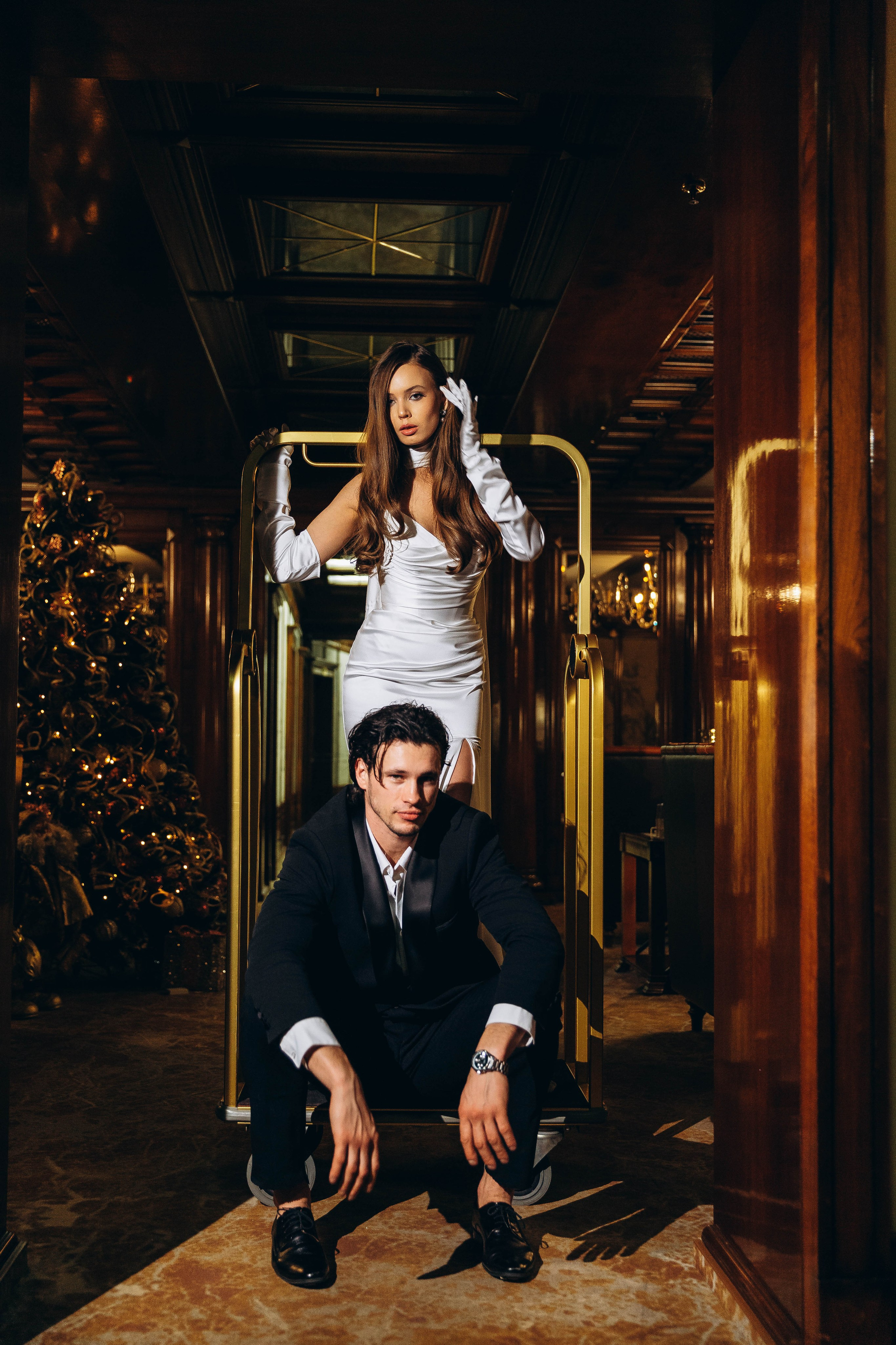 Катерина и Дмитрий. Амбассадори. Katerina Schastlivaya