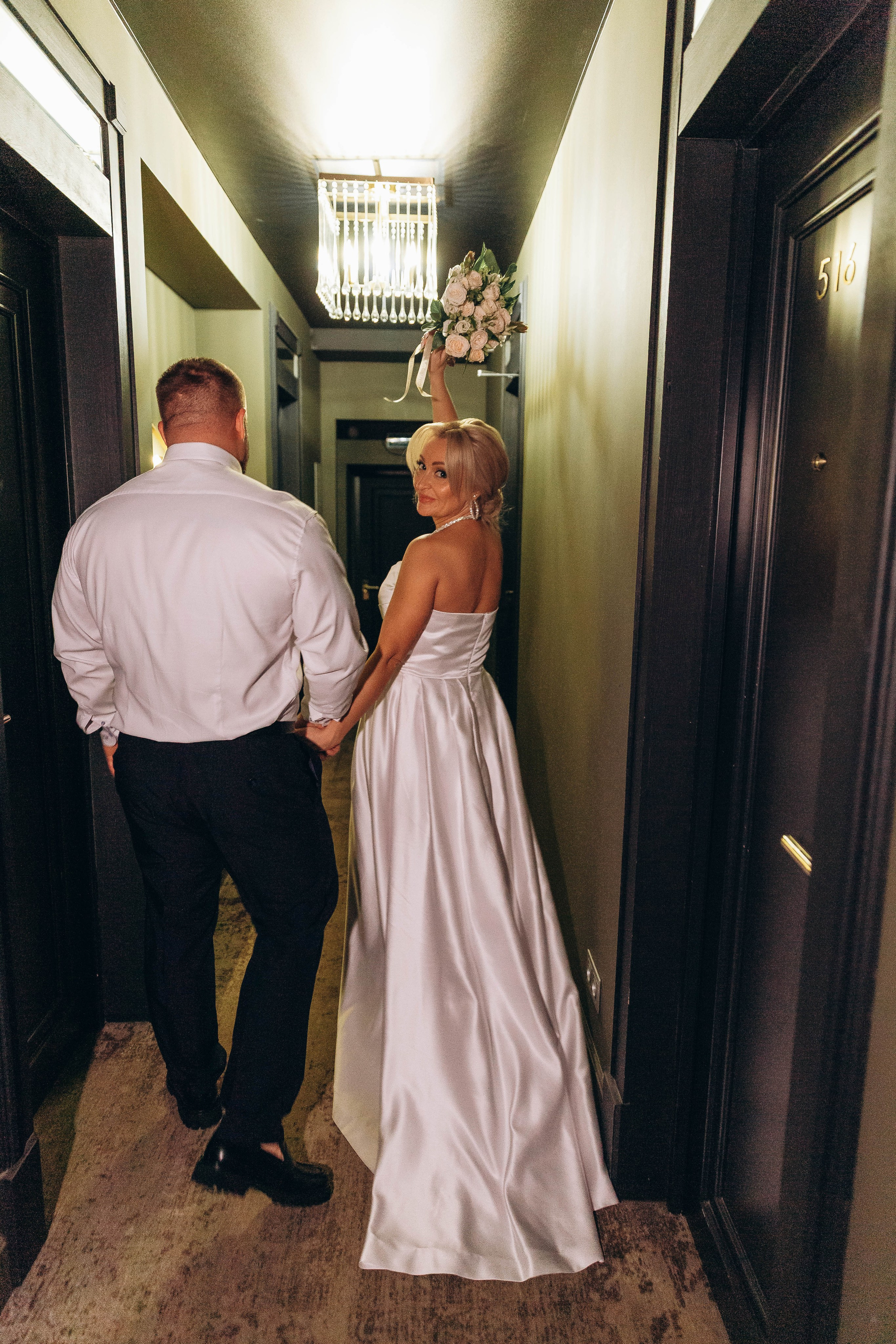 Максим и Ирина. Бутик-отель Арбат. Katerina Schastlivaya