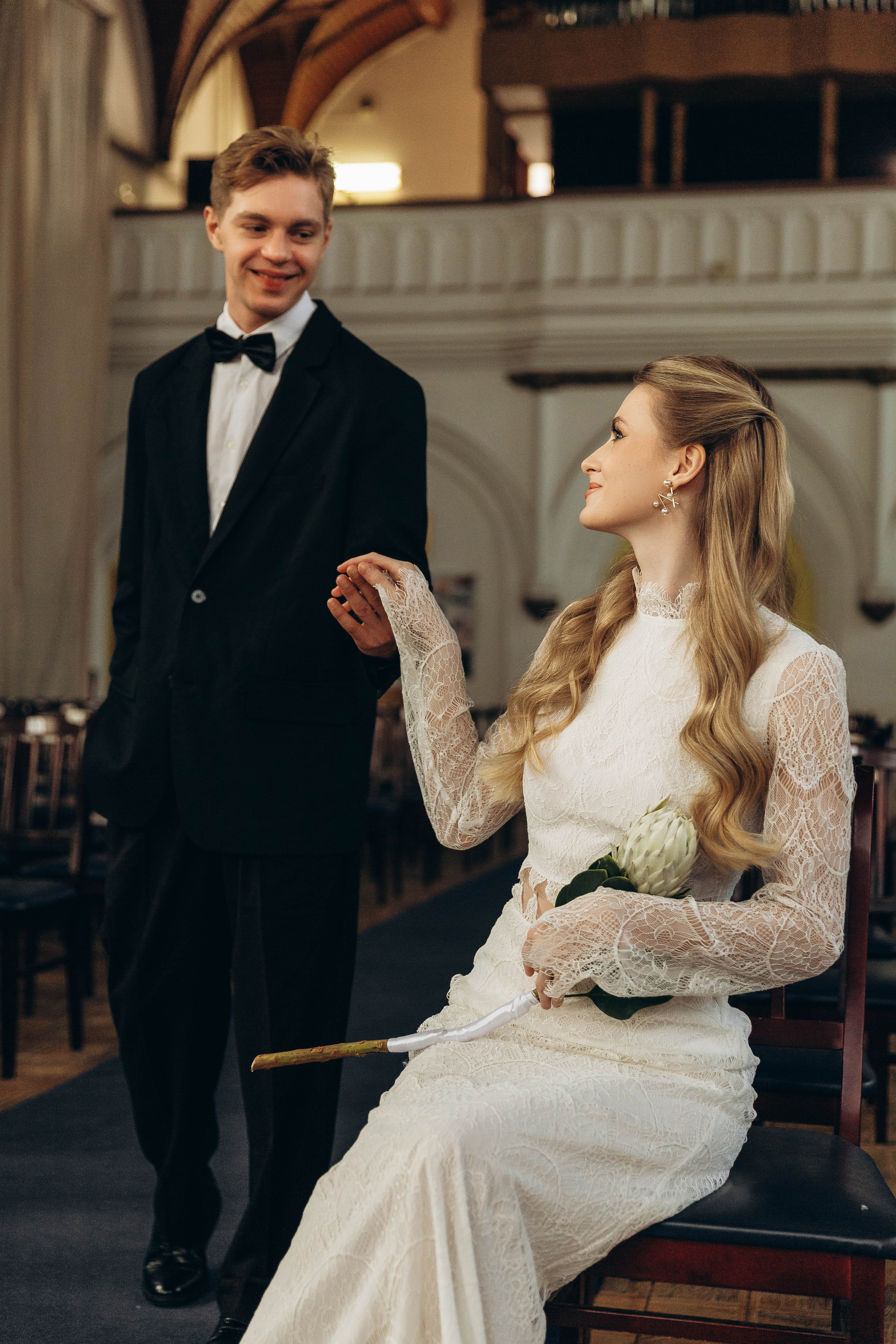 Инна и Даниэль. Katerina Schastlivaya