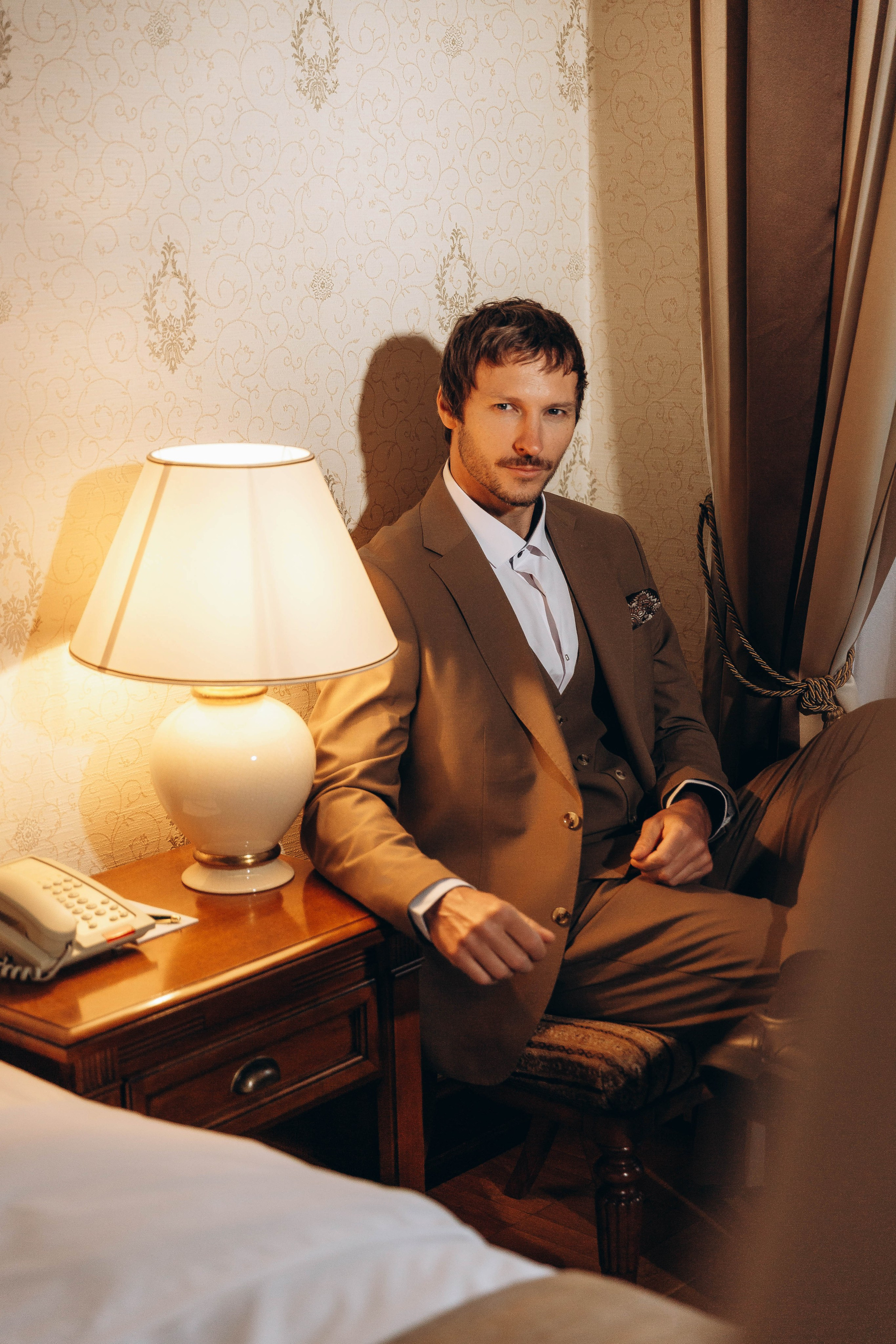 Катерина и Николай. Метрополь. Katerina Schastlivaya