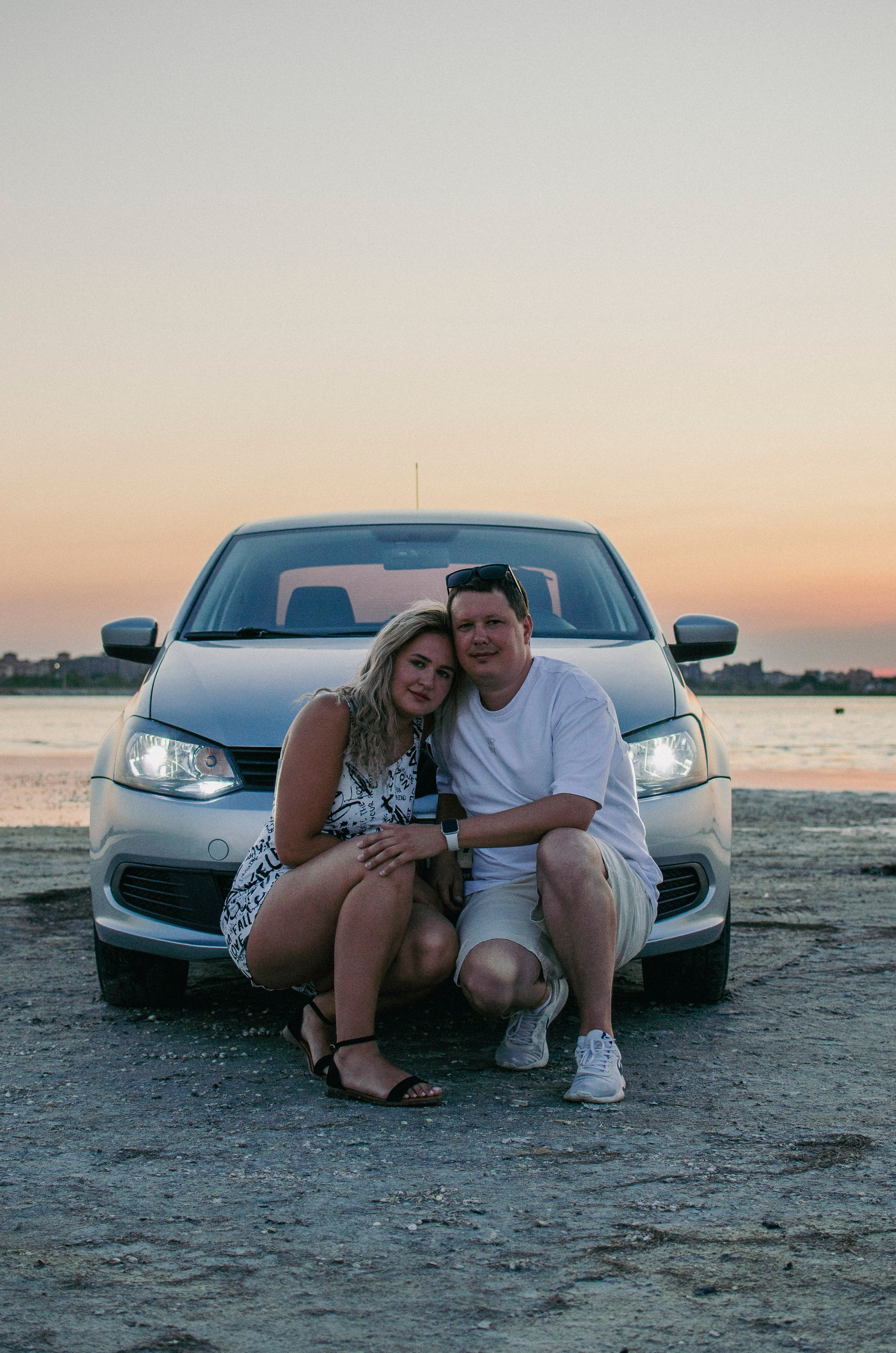 Валентина&Евгений. Фотограф в Евпатории и по Крыму с которым комфортно всем Добровольская Татьяна