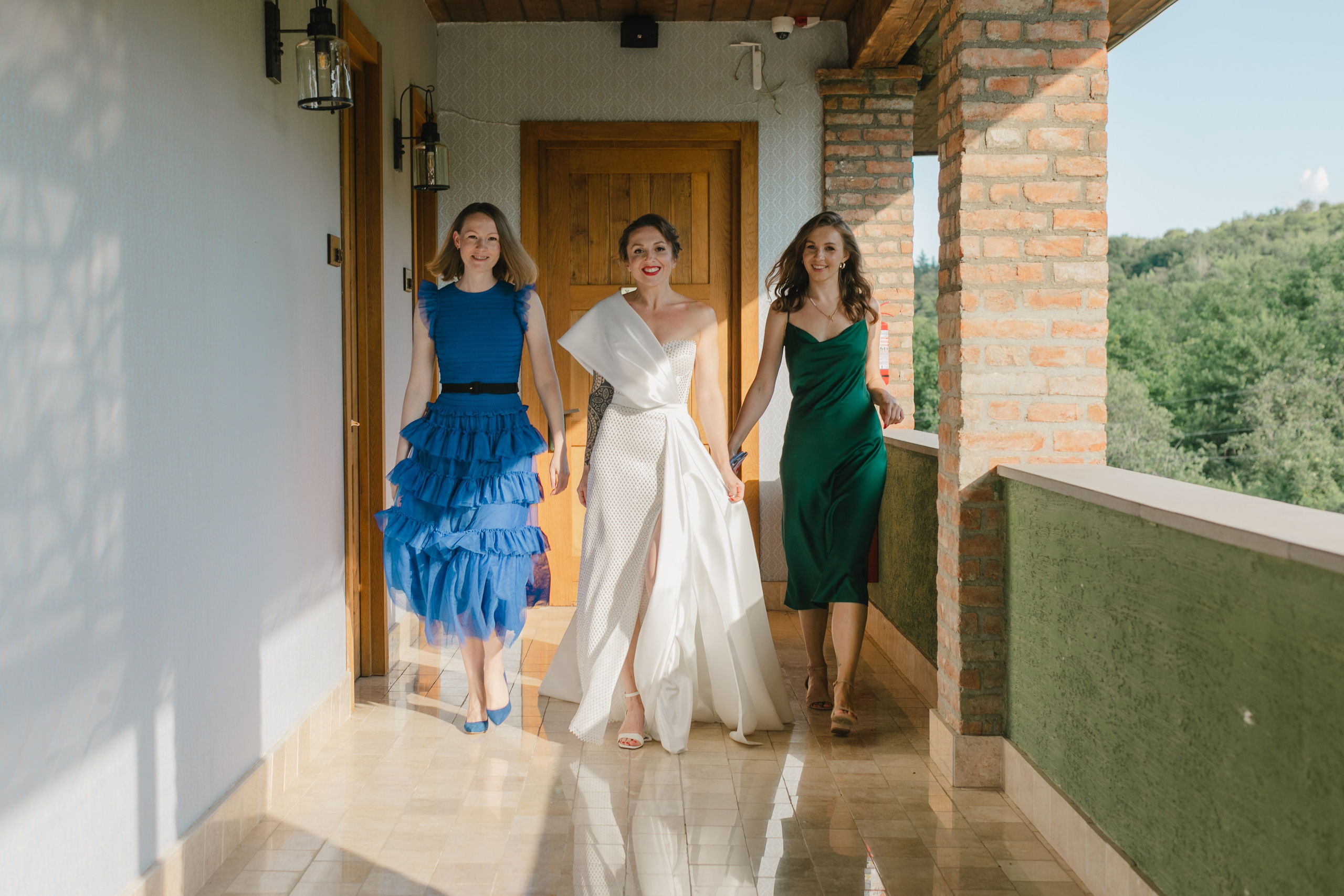 Свадьба в Кахетии. Брук Артём