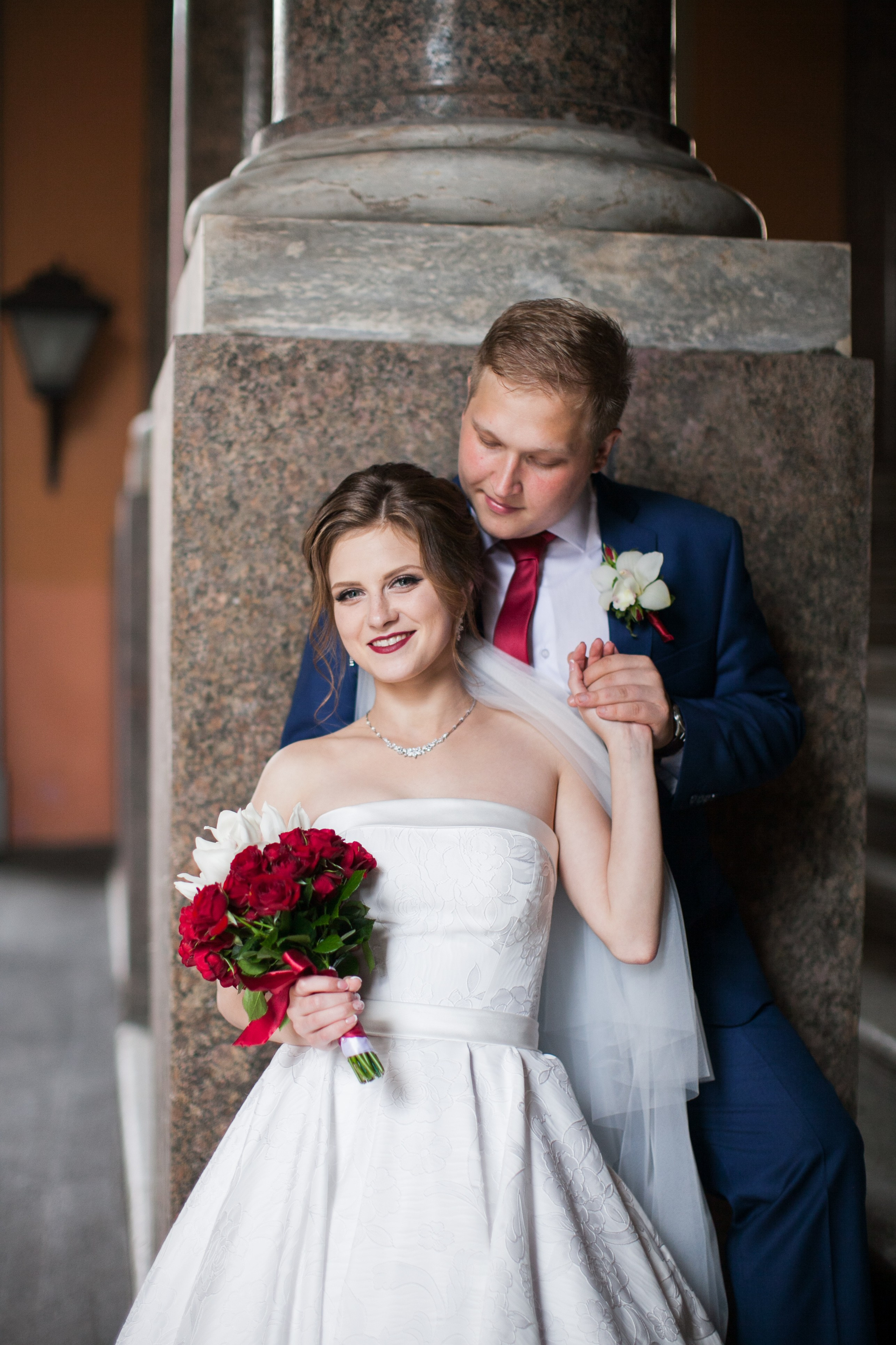 Свадьбы. Брук Артём