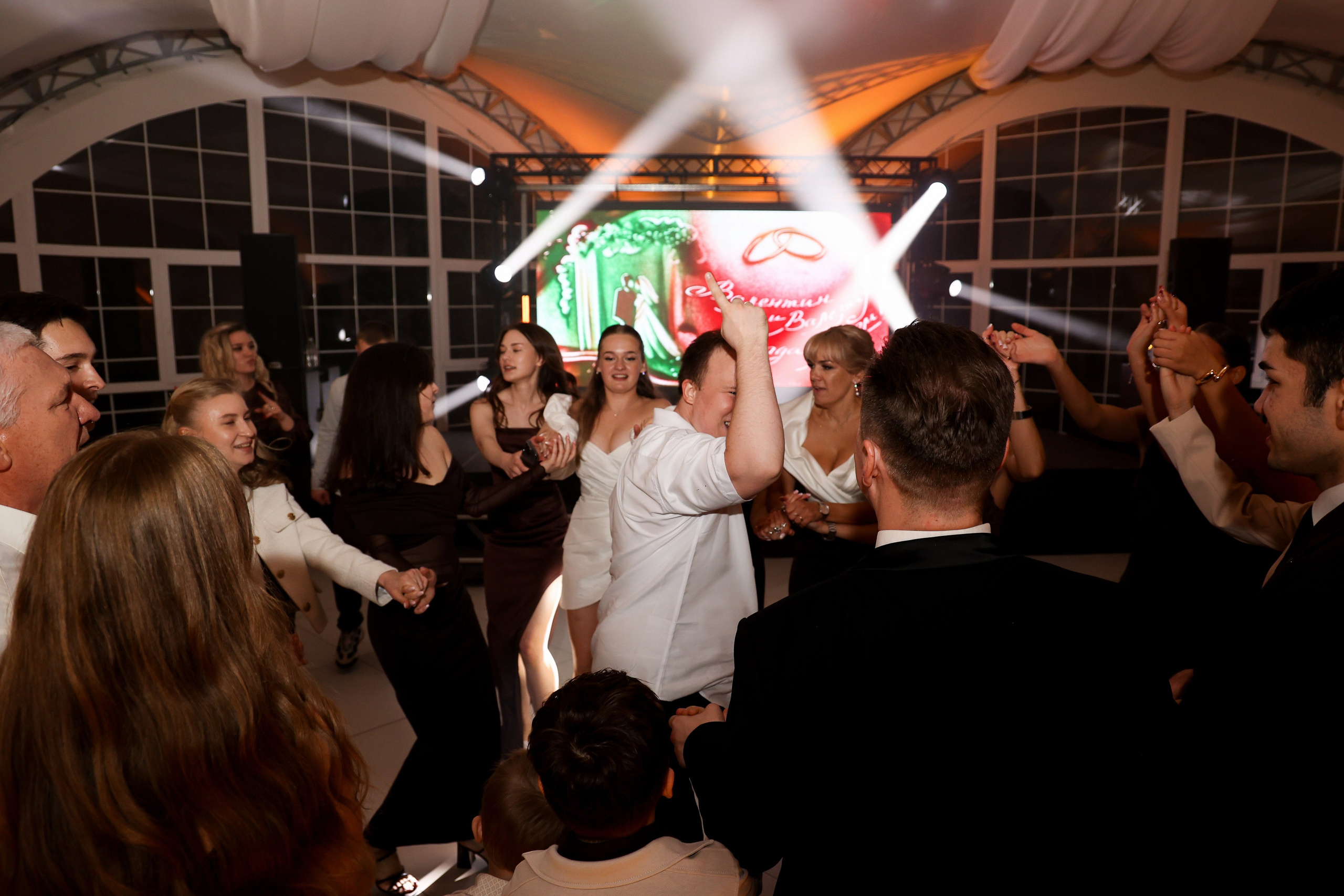 Валентин & Валерия. Свадебный и Event фотограф в Москве Бажина Ирина