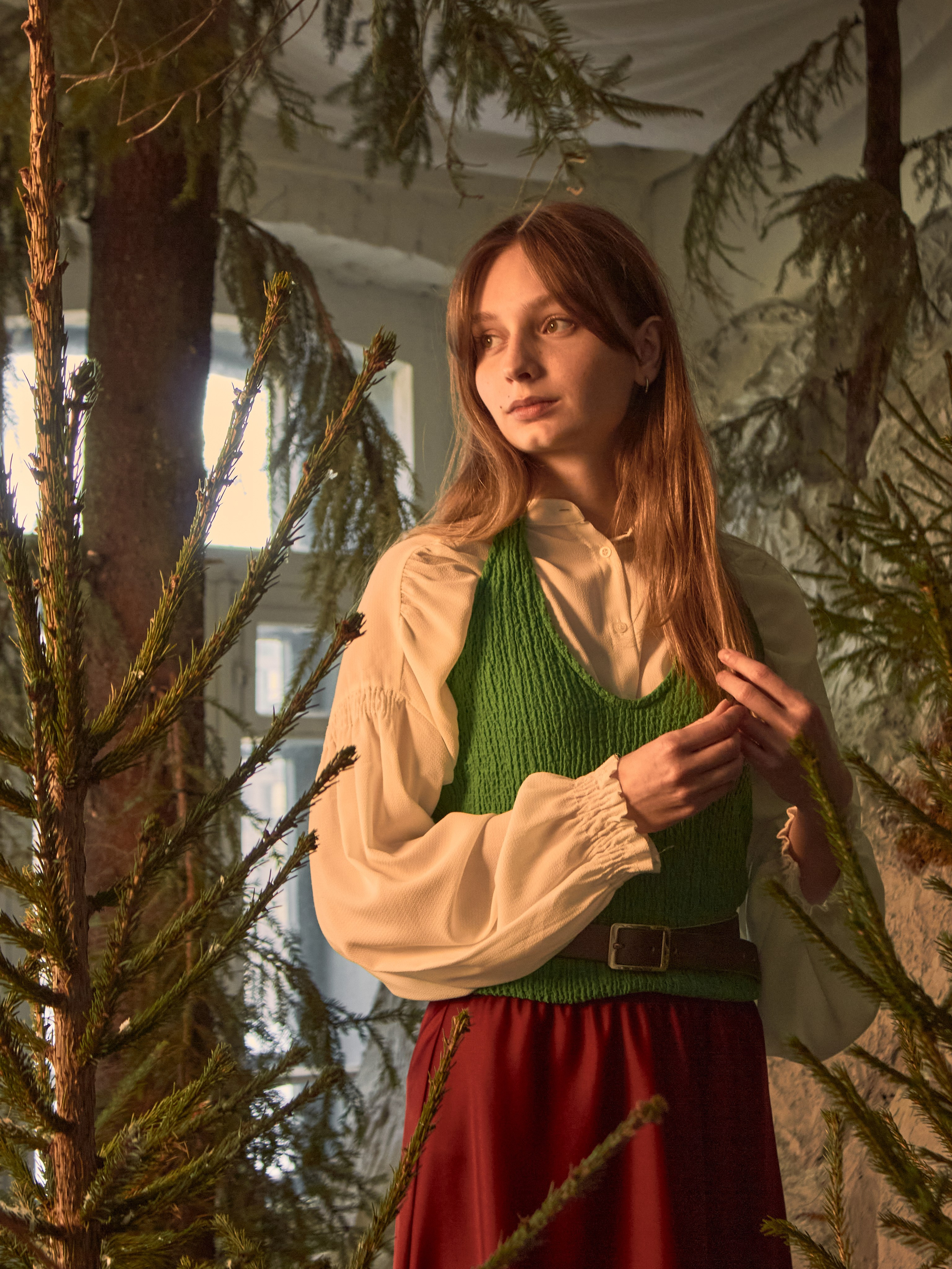 Герда. Портретный фотограф из Москвы Комбар Елизавета