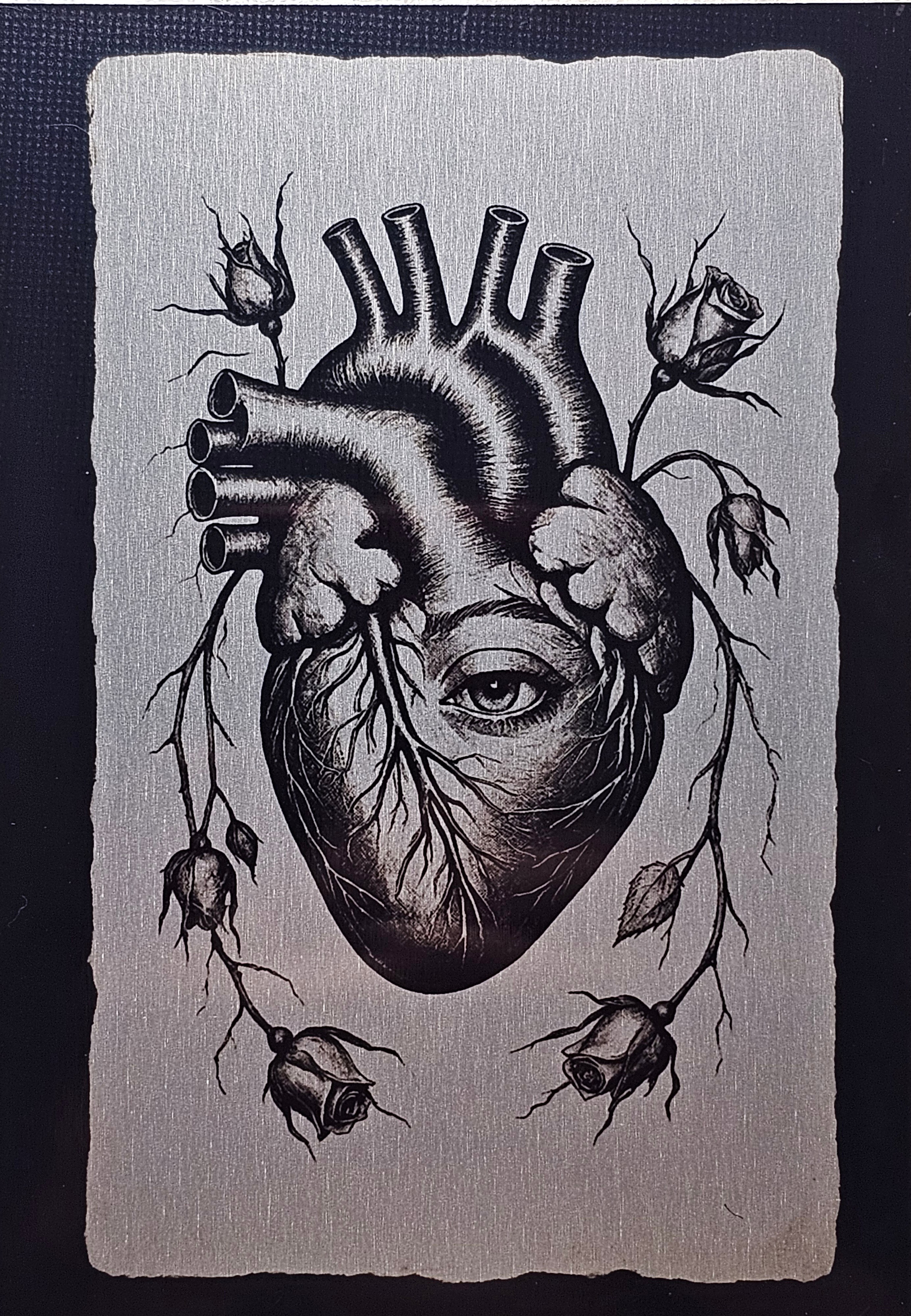 SOUVENIR PRINTING. CONTEMPORARY ARTIST OLGA ANDRIYASH