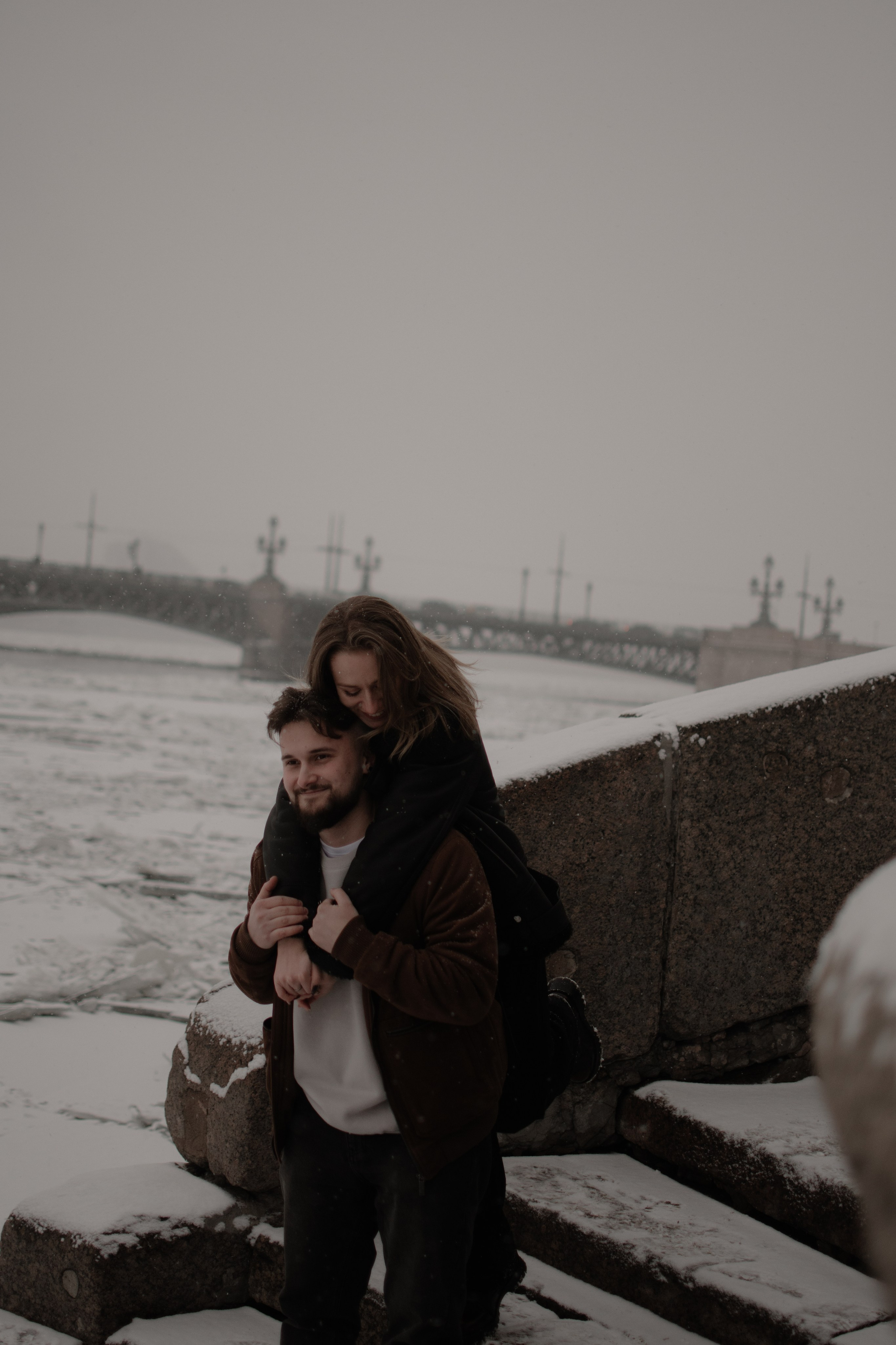 Аня и Витя. Фотограф Анфиса Хардина Екатеринбург