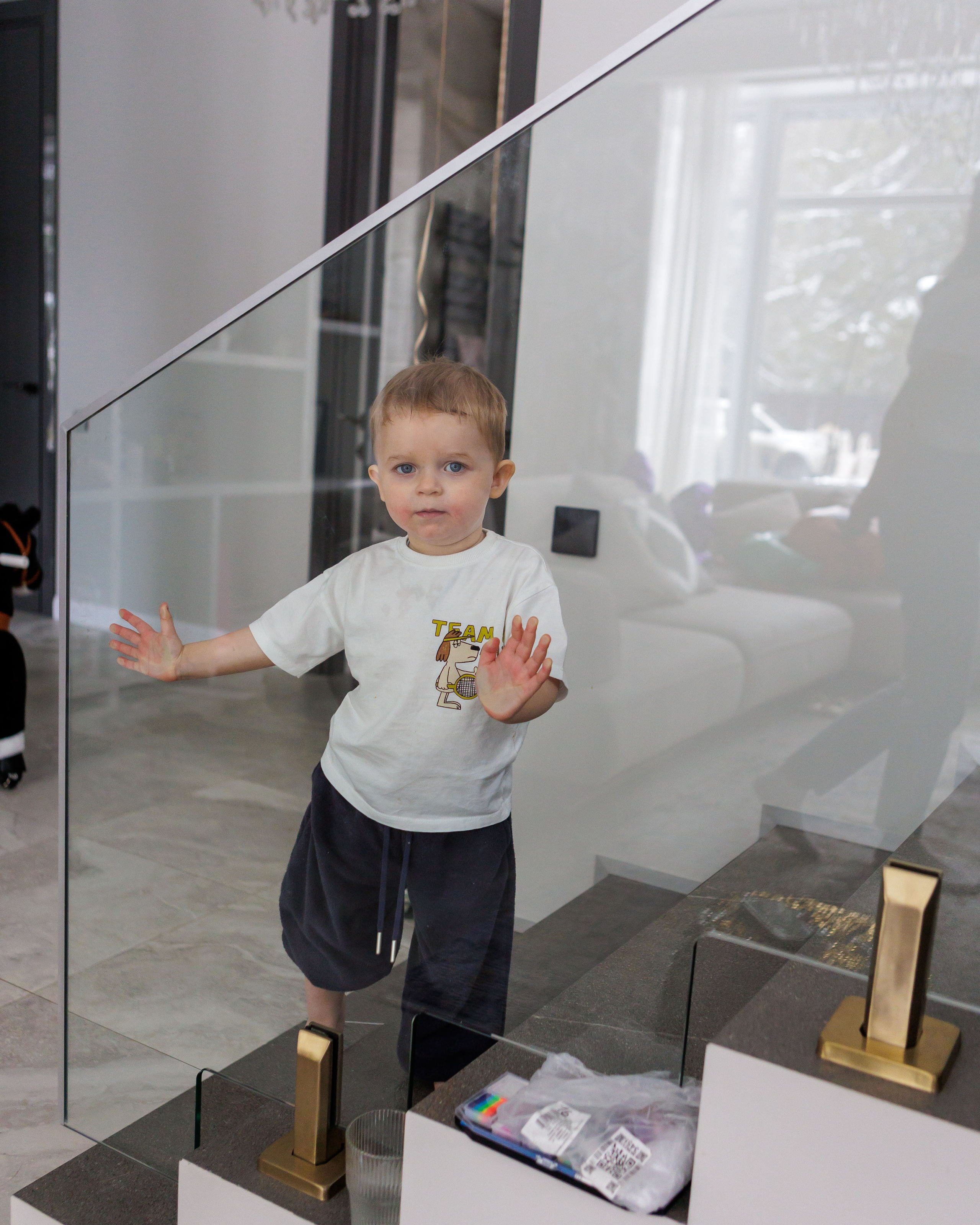 День рождения Софии. Семейный и детский фотограф в Москве Юлия