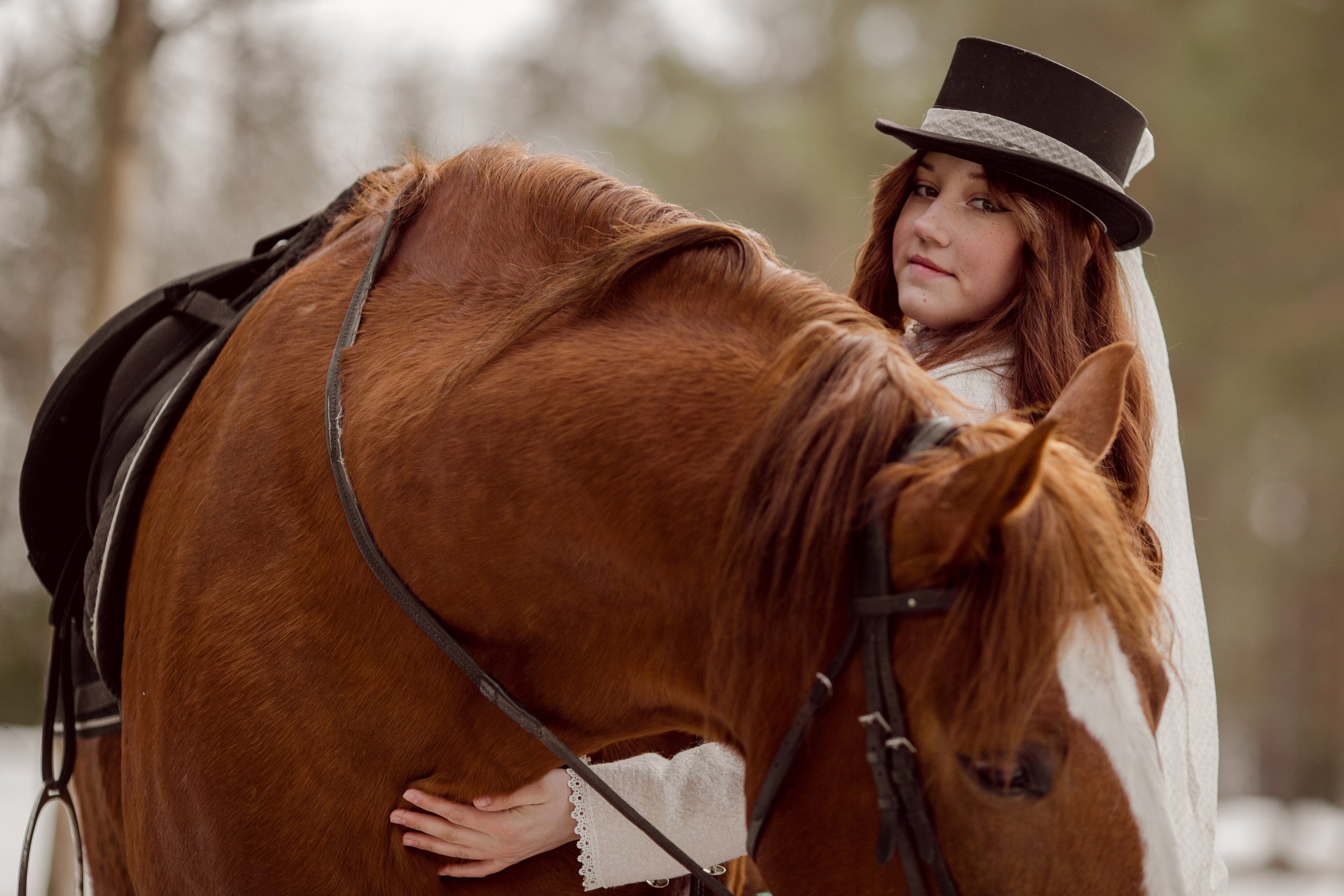 Ксюша и Доломит