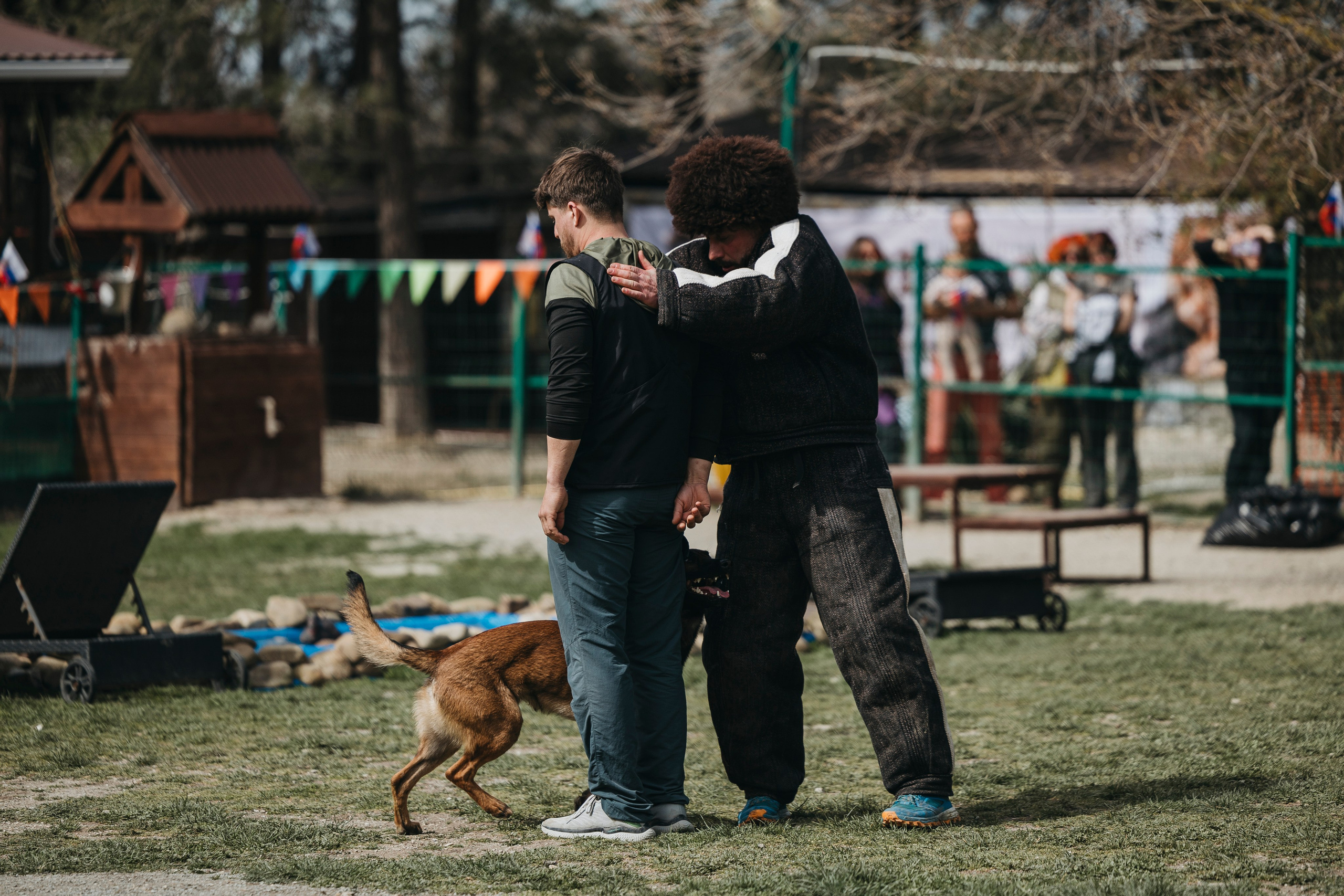 Геленджик Мондьоринг. Фотограф-анималист Анна Маринич
