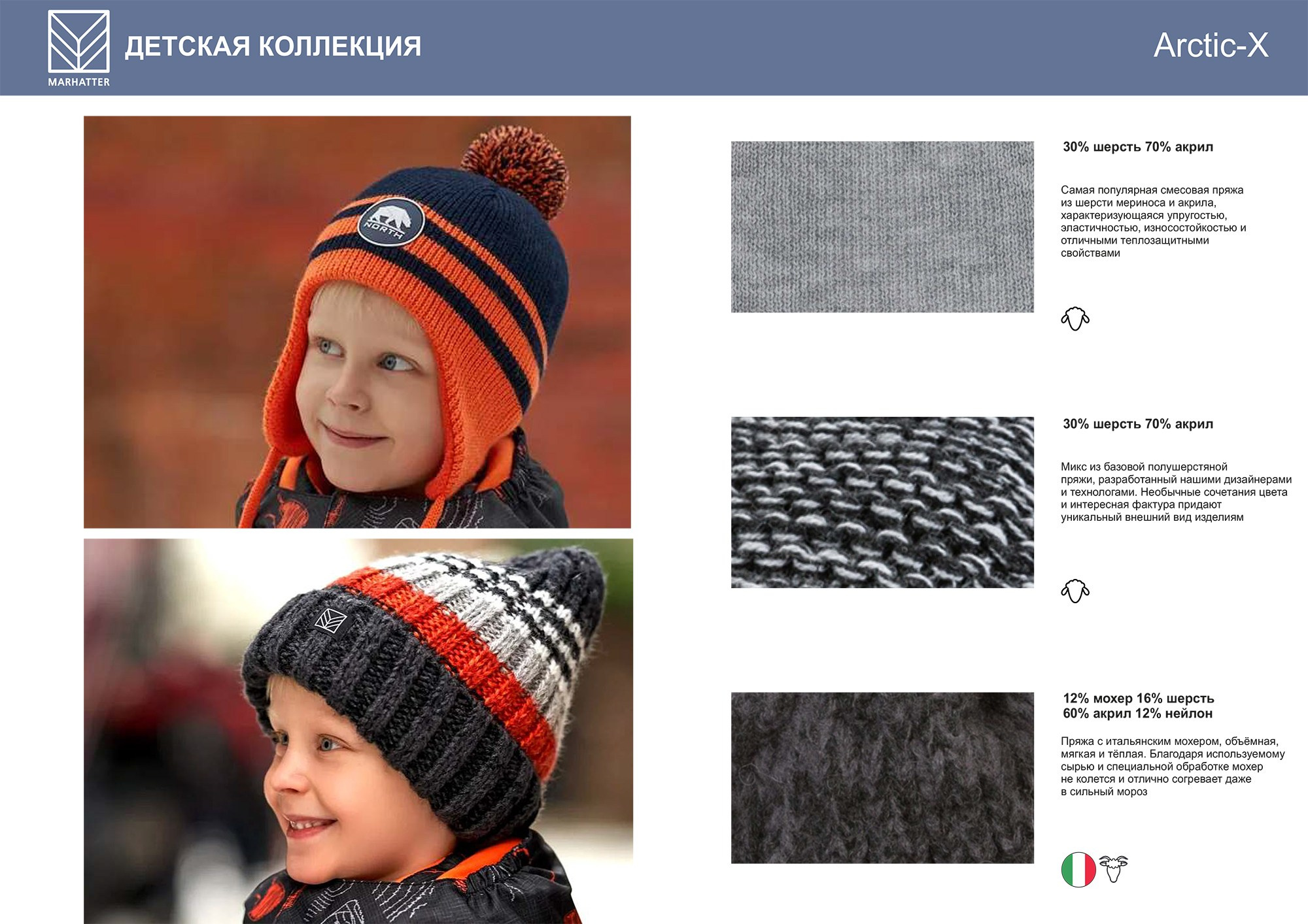 Marhatter FW'21-22. Фотограф для брендов