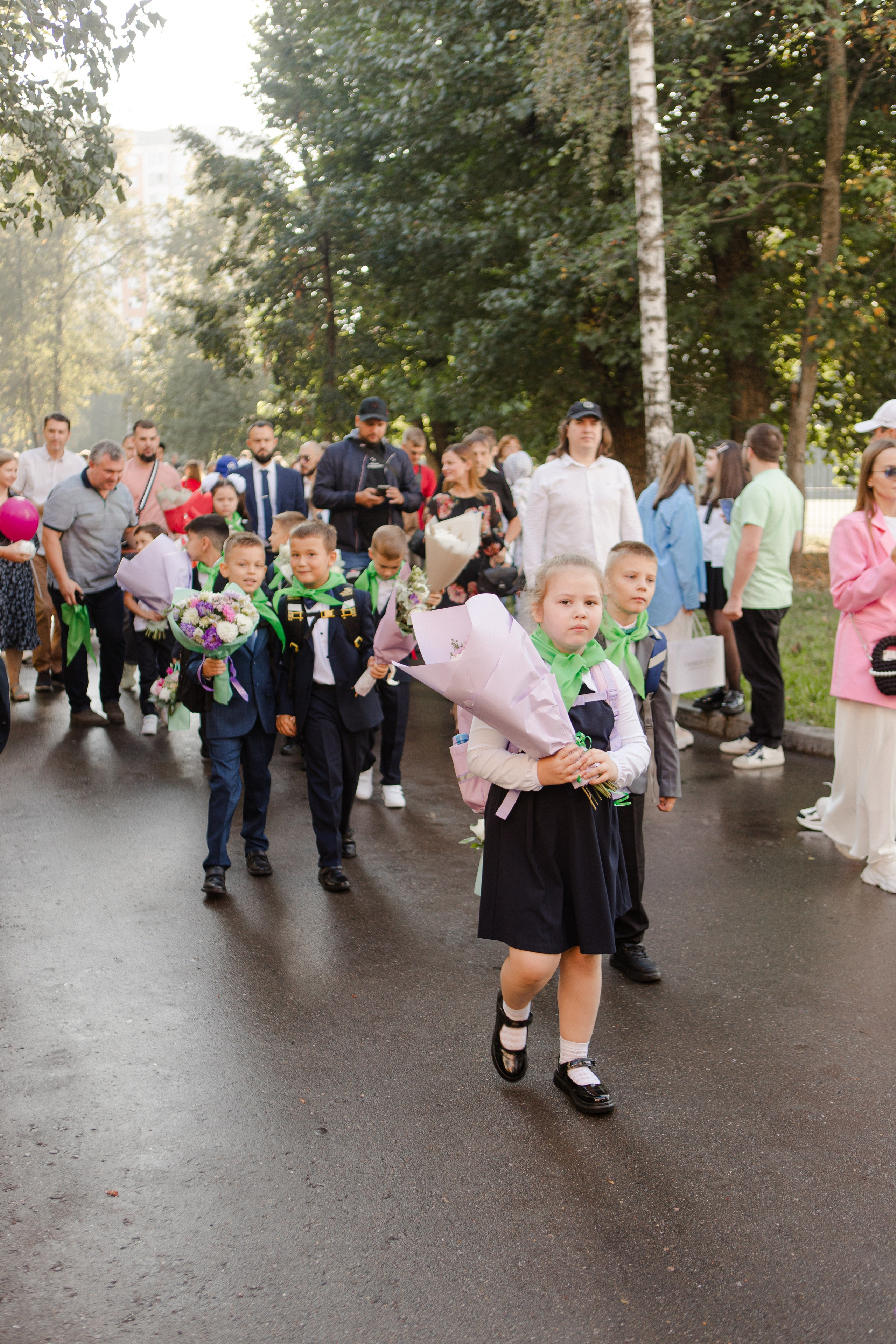 1 сентября. Алексей Дьяков. Photo • Video • Event