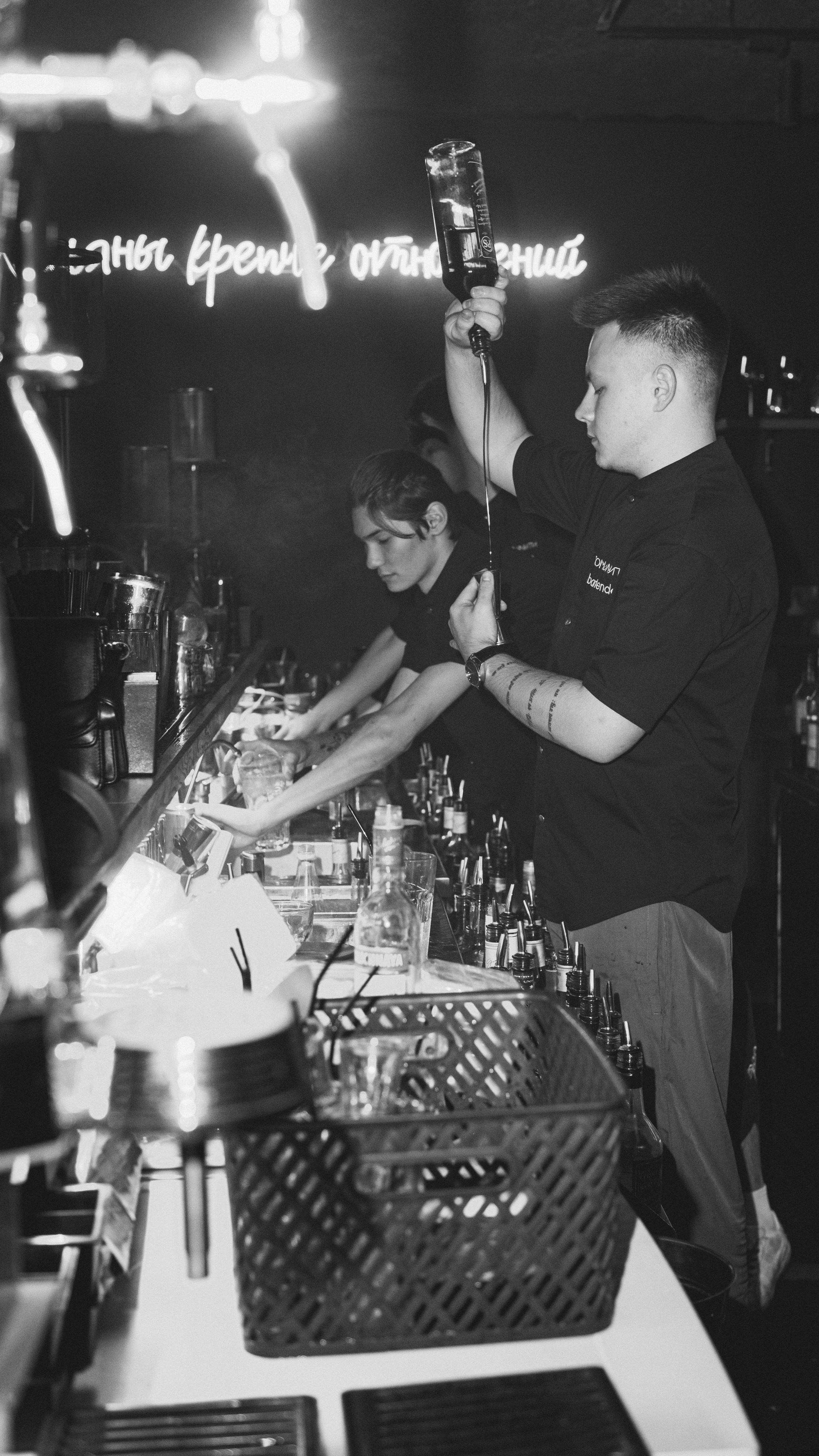 Community. Андрей Риттер Репортажный идейный портретный фотограф Сахалина