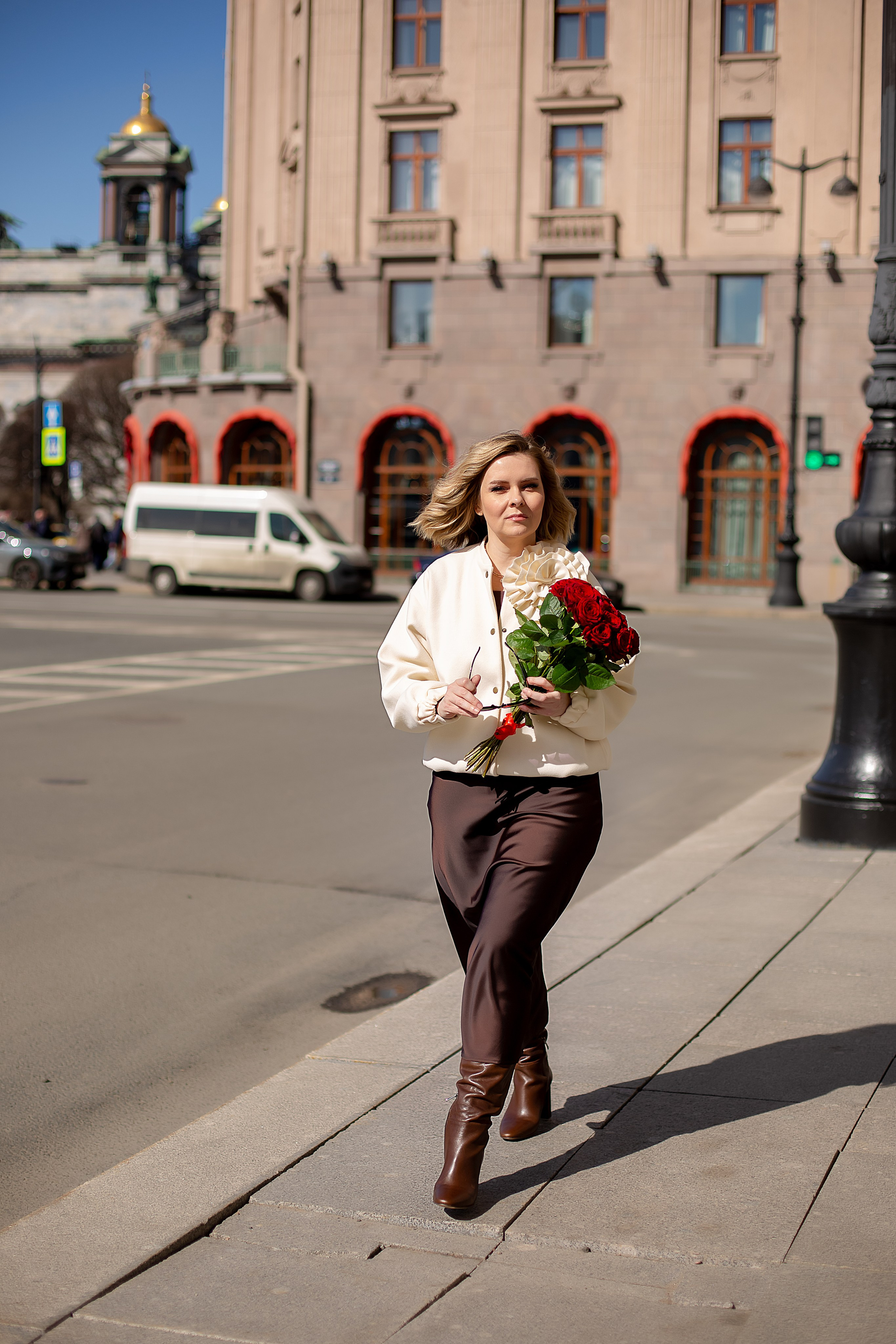 Ирина. Фотограф Анастасия, СПб: живые семейные и женские фотосессии без позирования, наполненные эмоциями
