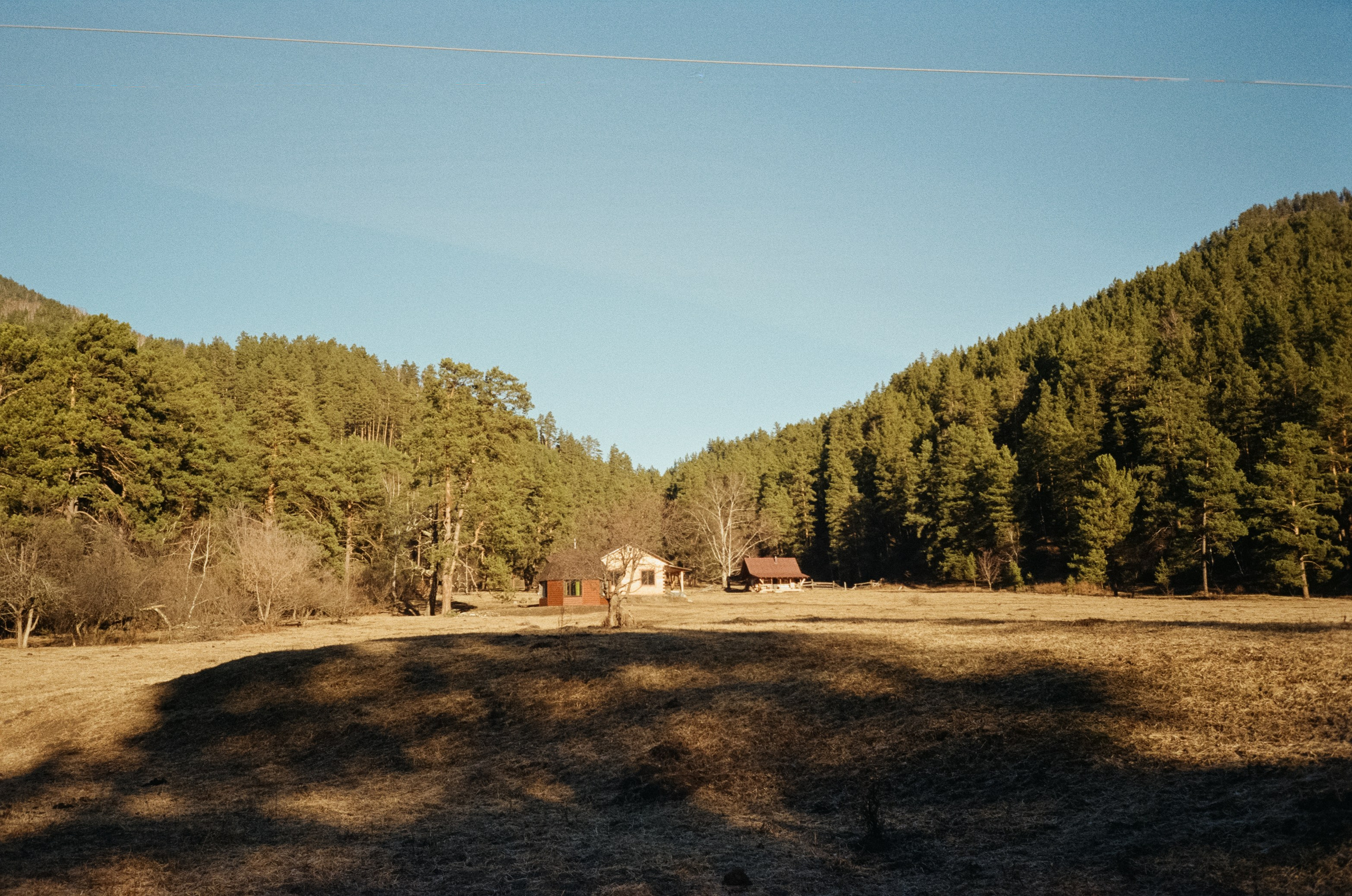 Olympus Mju II VS Chinon Auto 3001 — стоит ли переплачивать?!