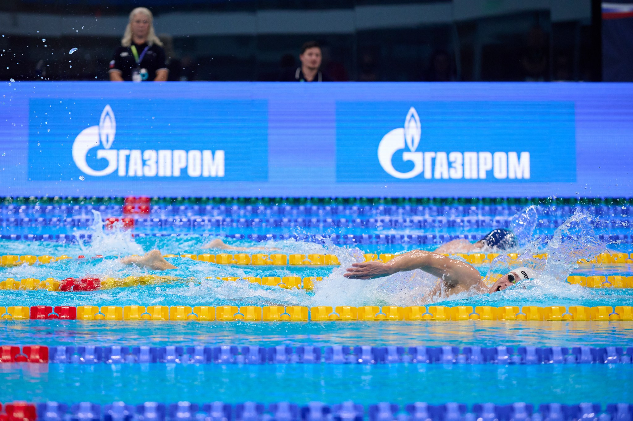 Кубок России по плаванию 2024 г. Екатеринбург. Мезенцев Евгений фотограф