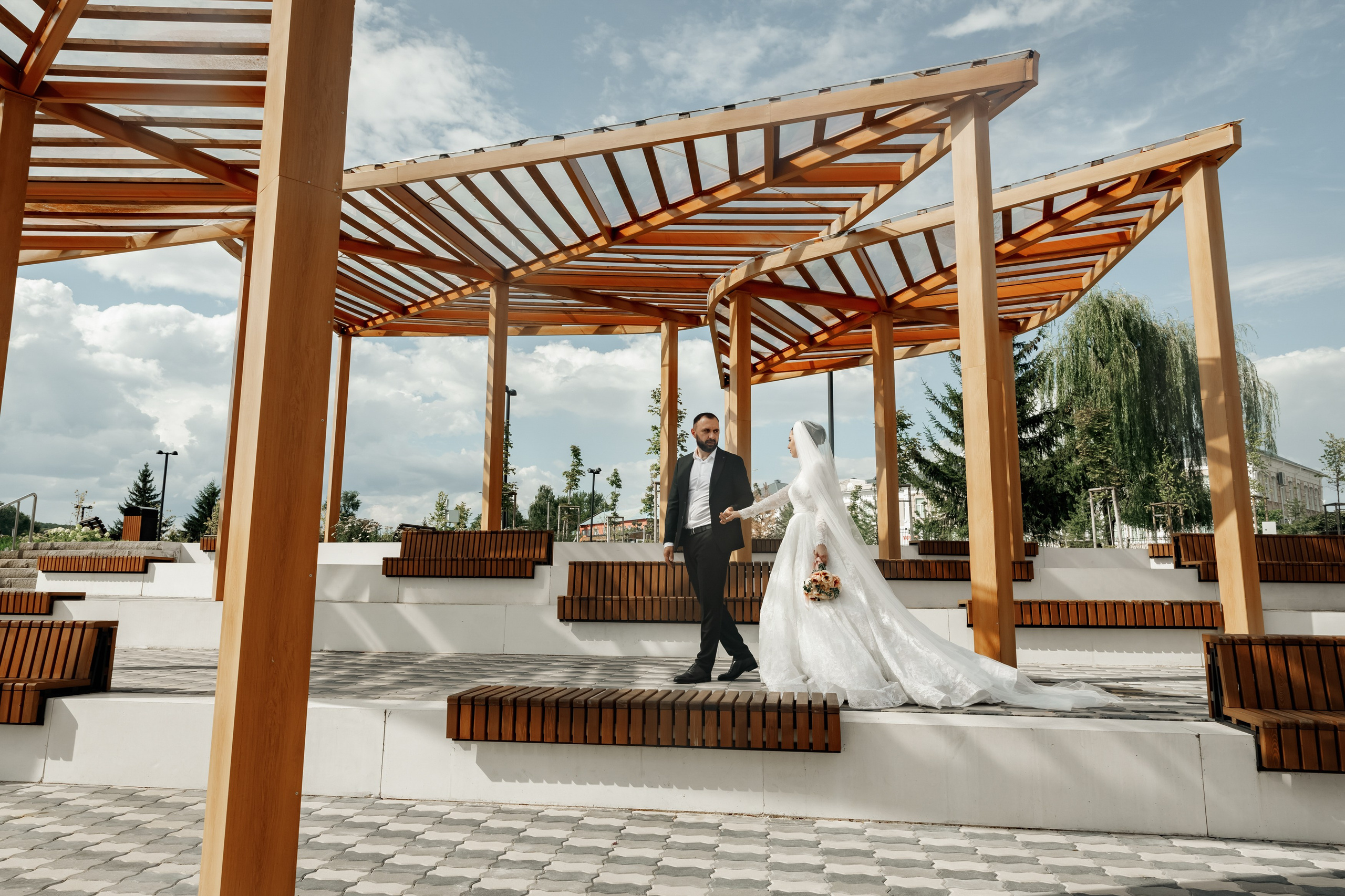 Серго и Марина. Свадебный фотограф, крещение, венчание СПБ, Белгород Анна Коршунова