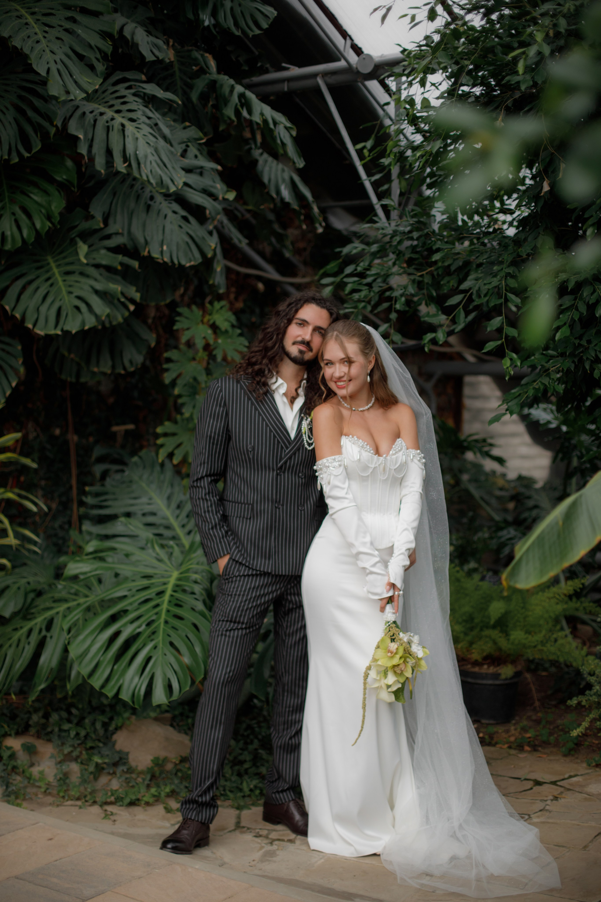 Дарья + Виталий. Свадебный фотограф Наташа Анисенко