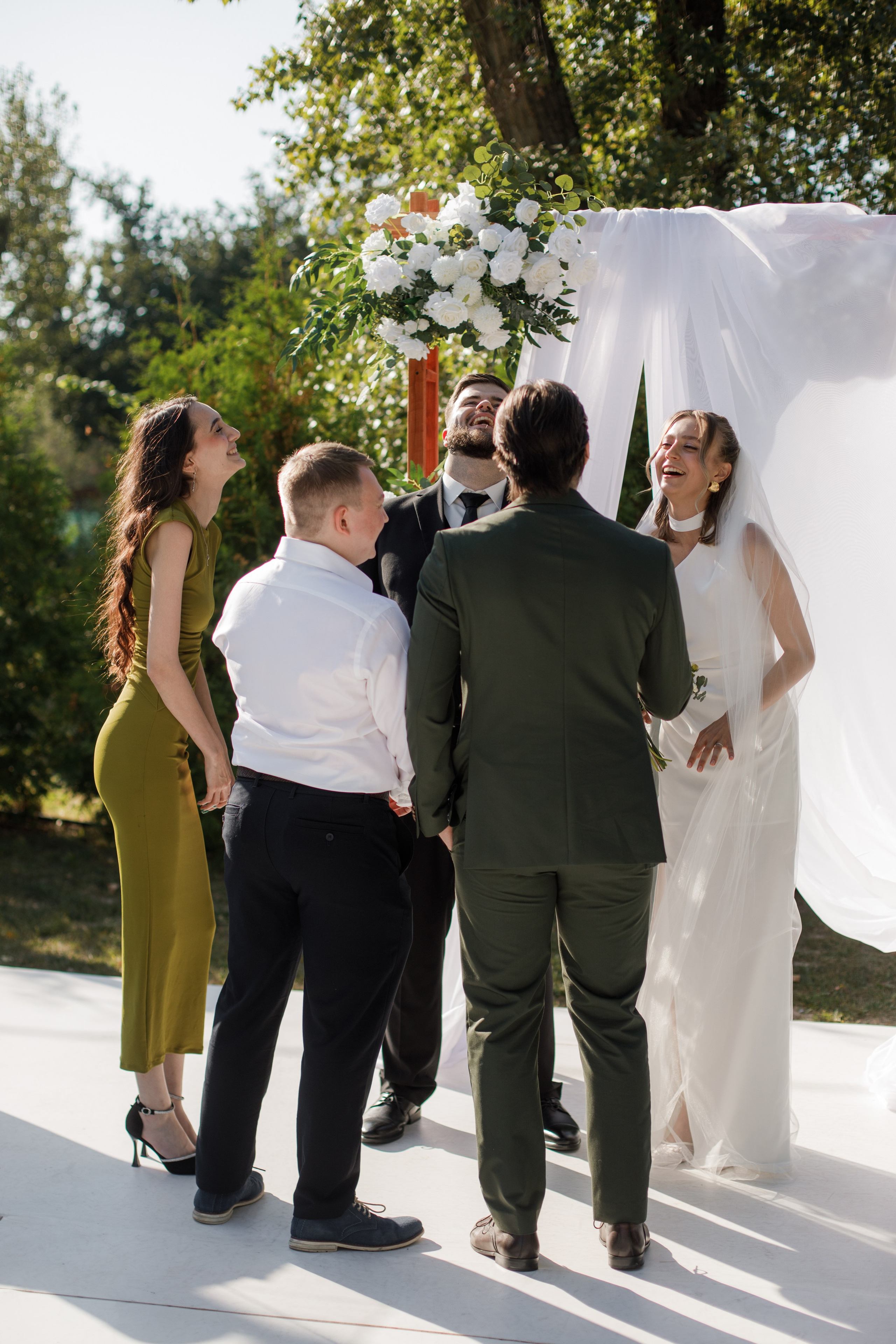 Ксения + Александр. Свадебный фотограф Наташа Анисенко