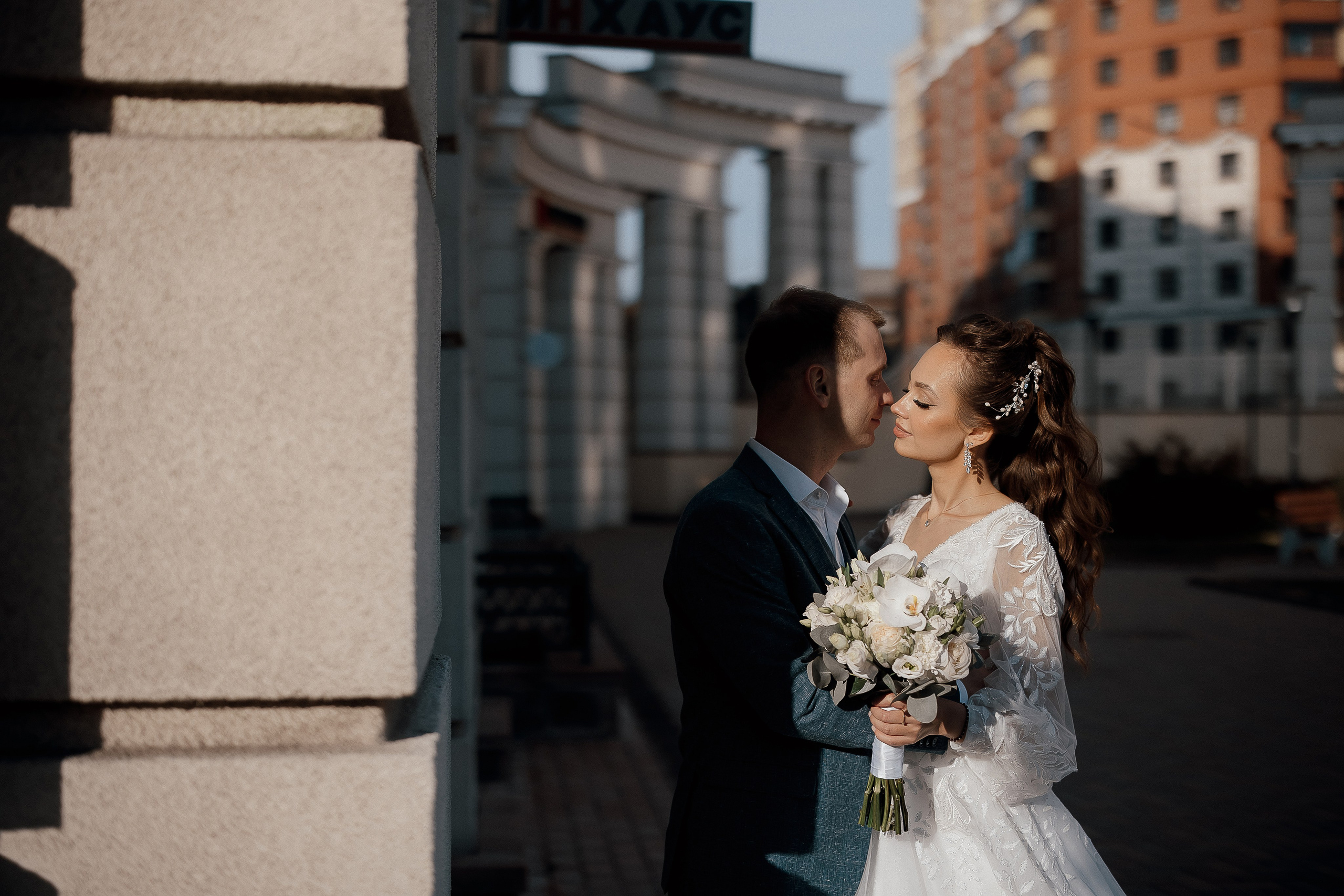 Свадебная съемка. Свадебный фотограф