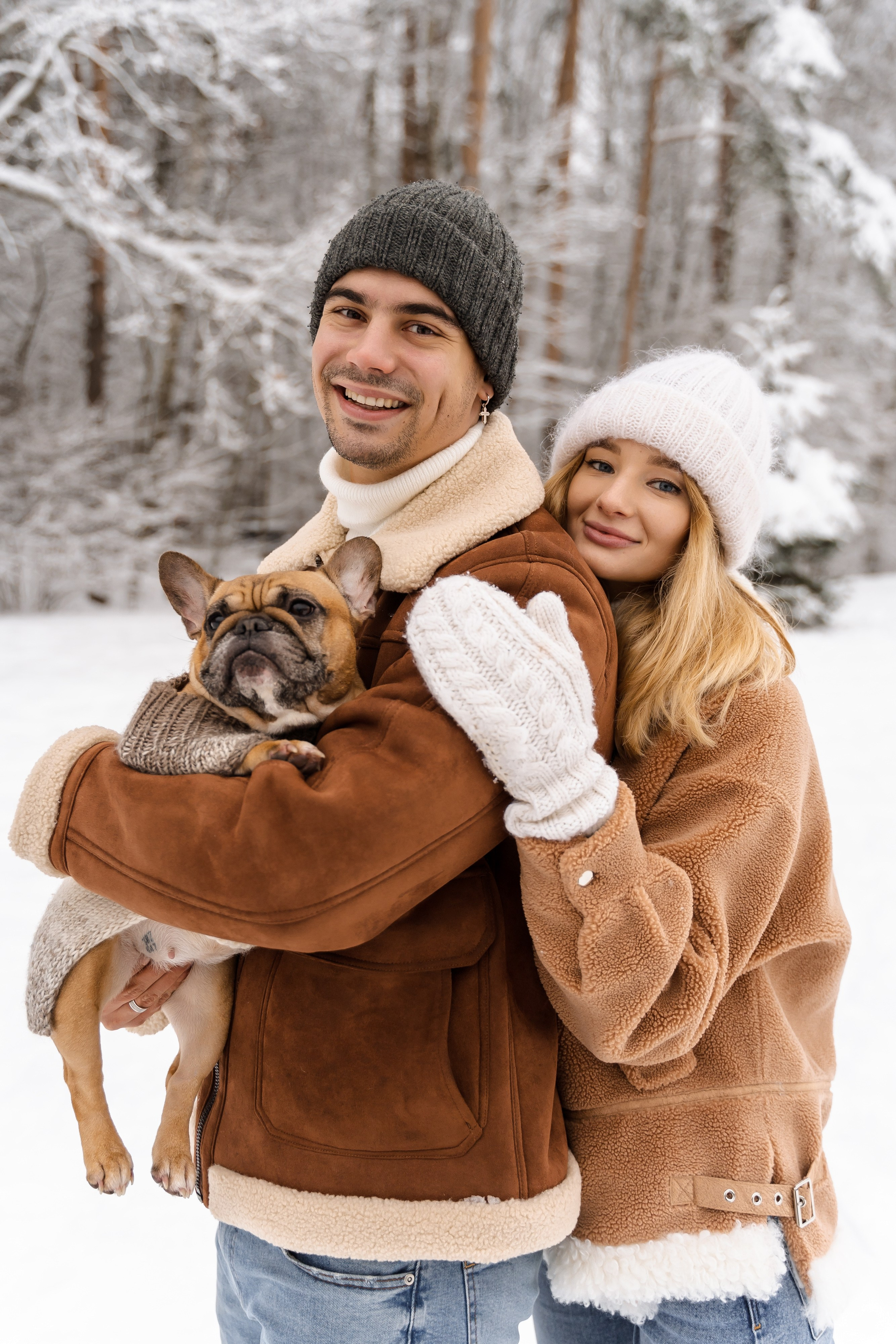 Варя и Влад. Свадебный фотограф в Москве Яна Деньгина