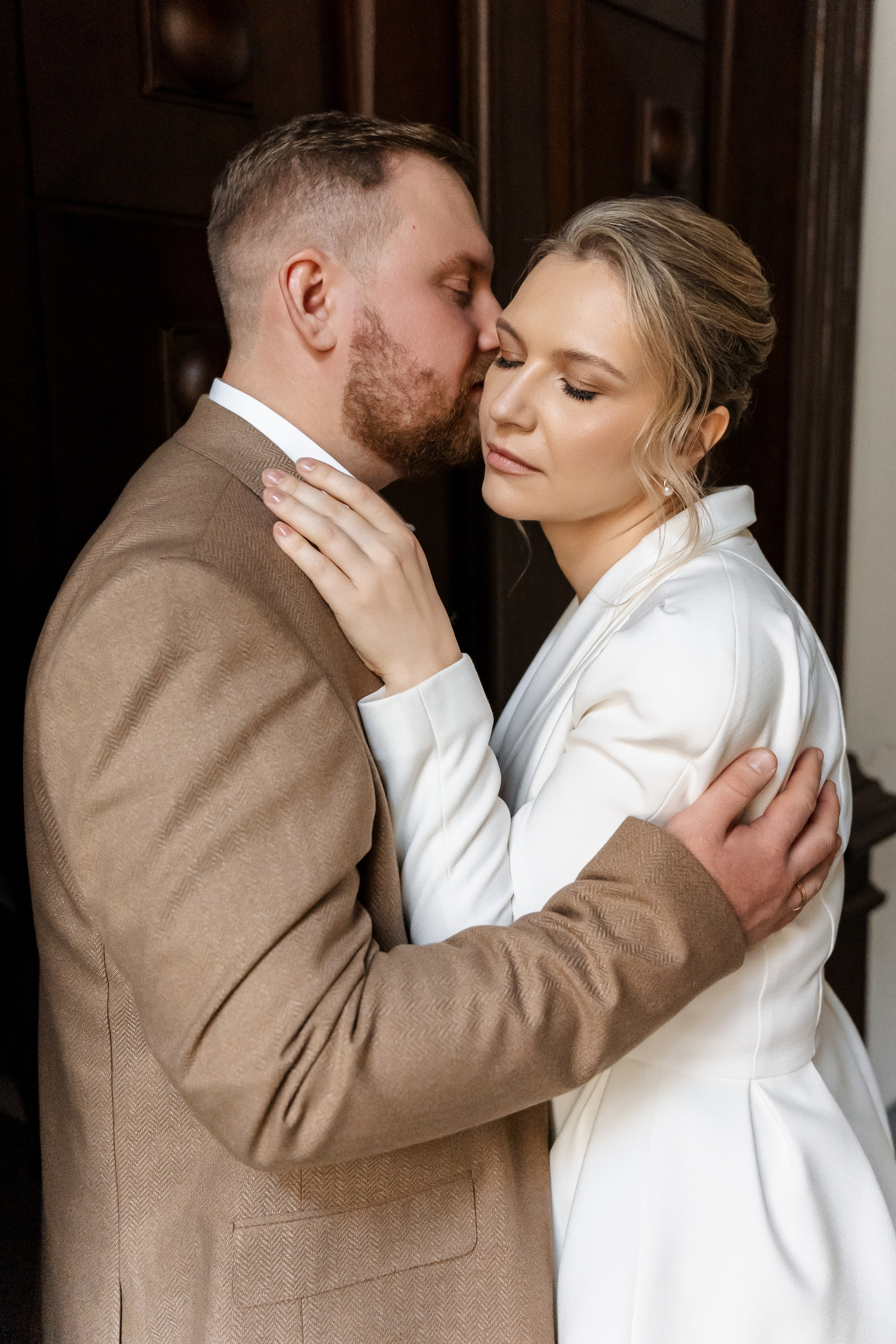 Свадьба Влада и Жени. Свадебный фотограф в Москве Яна Деньгина