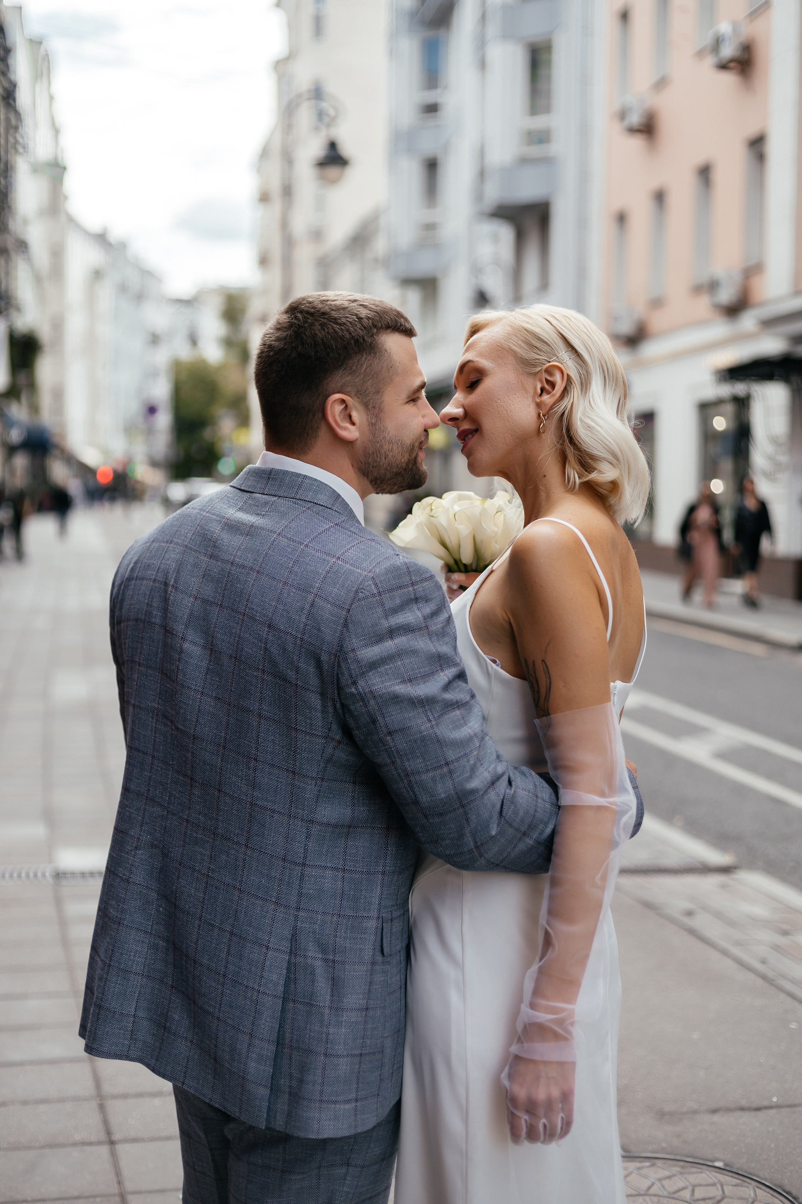 Anastasia & Alexey. Фотограф в Москве Диана Малимон