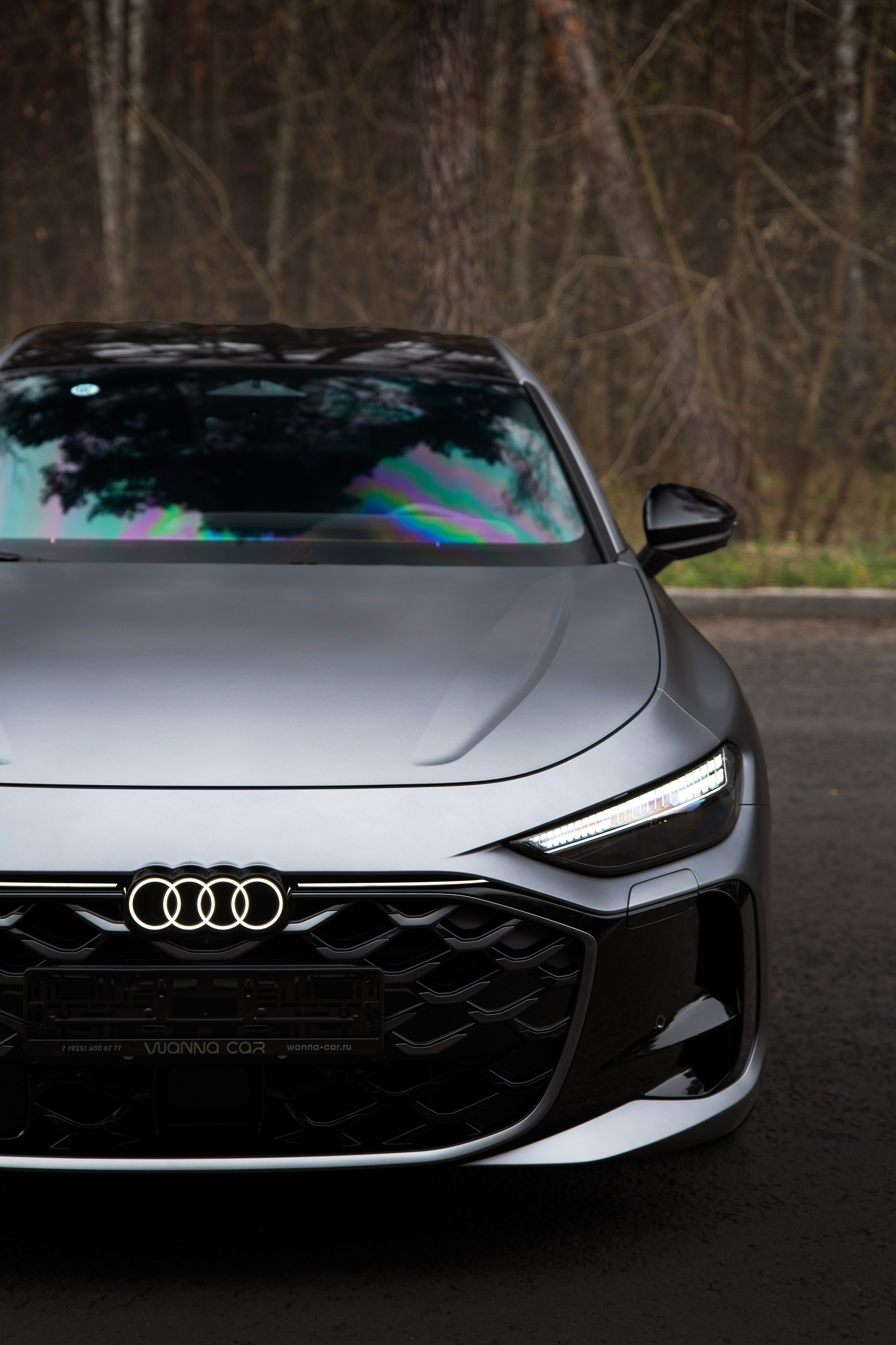 AUDI A5. Автомобильный фотограф Светлана Усова