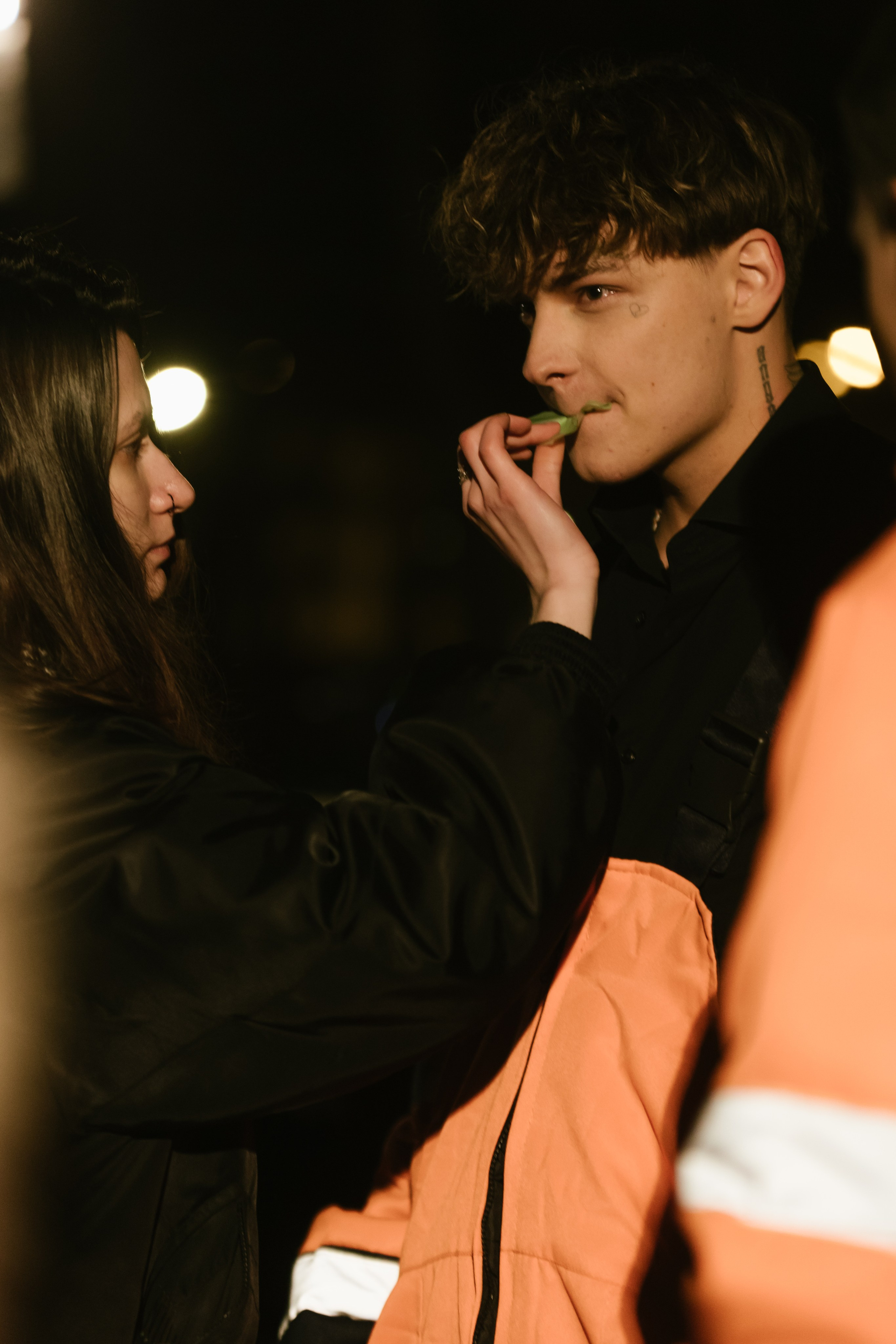 BACKSTAGE ЕГОР ШИП. Концертный и репортажный фотограф в Москве и Санкт-Петербурге Мария