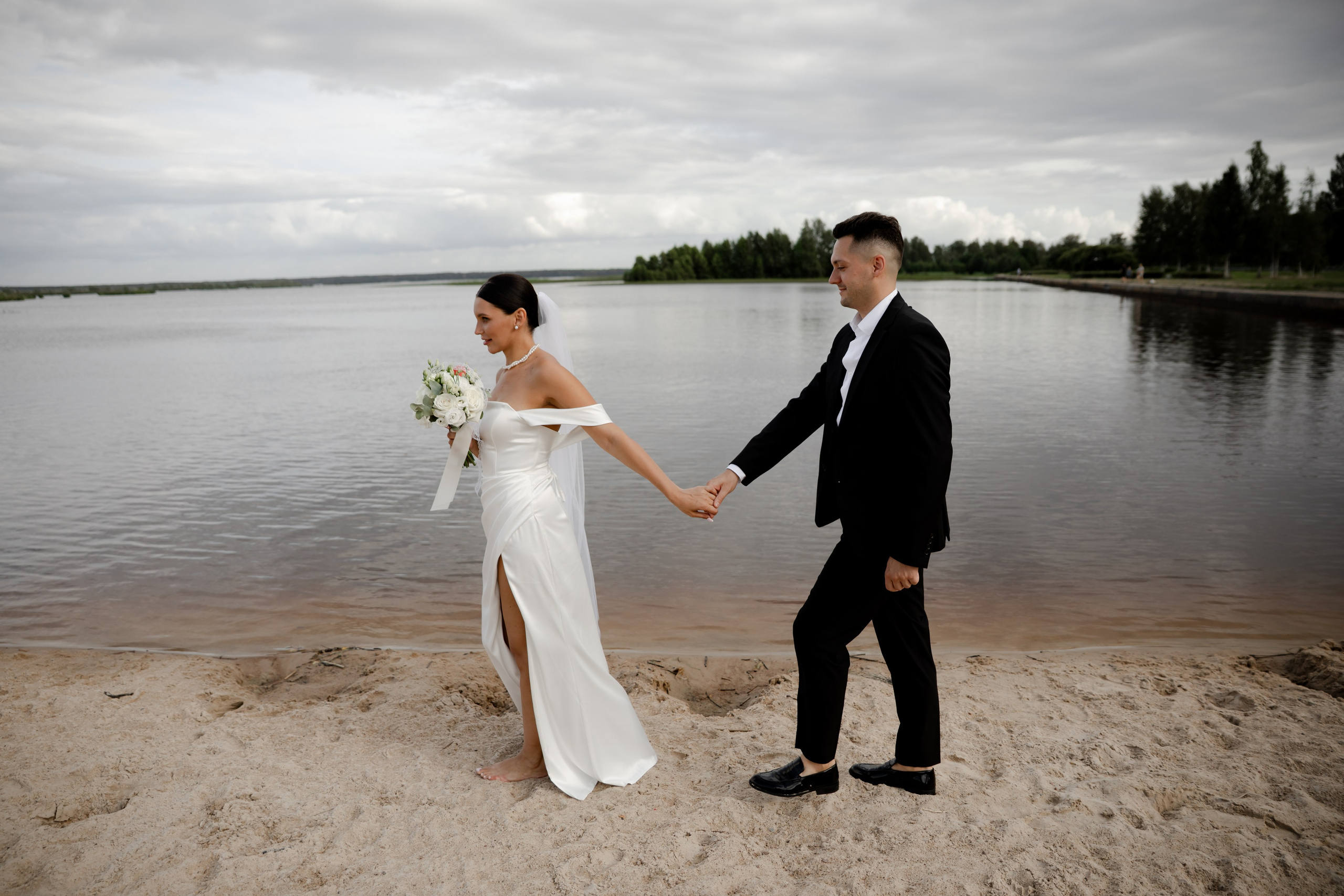 Wedding Day. Анна Михайлова|Свадебный фотограф в Санкт-Петербурге