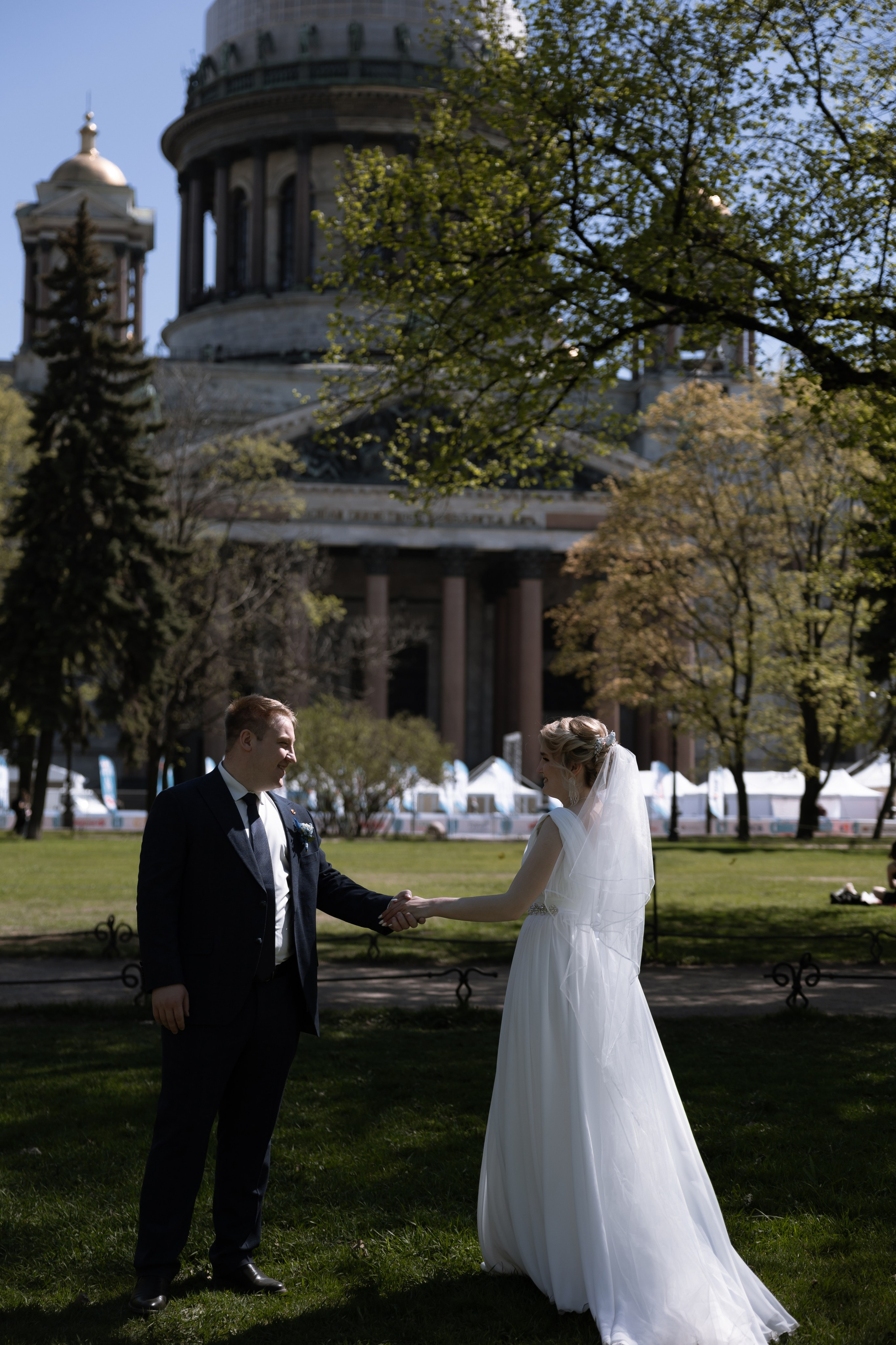 Дарья и Егор. Свадебный фотограф в Санкт — Петербурге и Ленинградской о