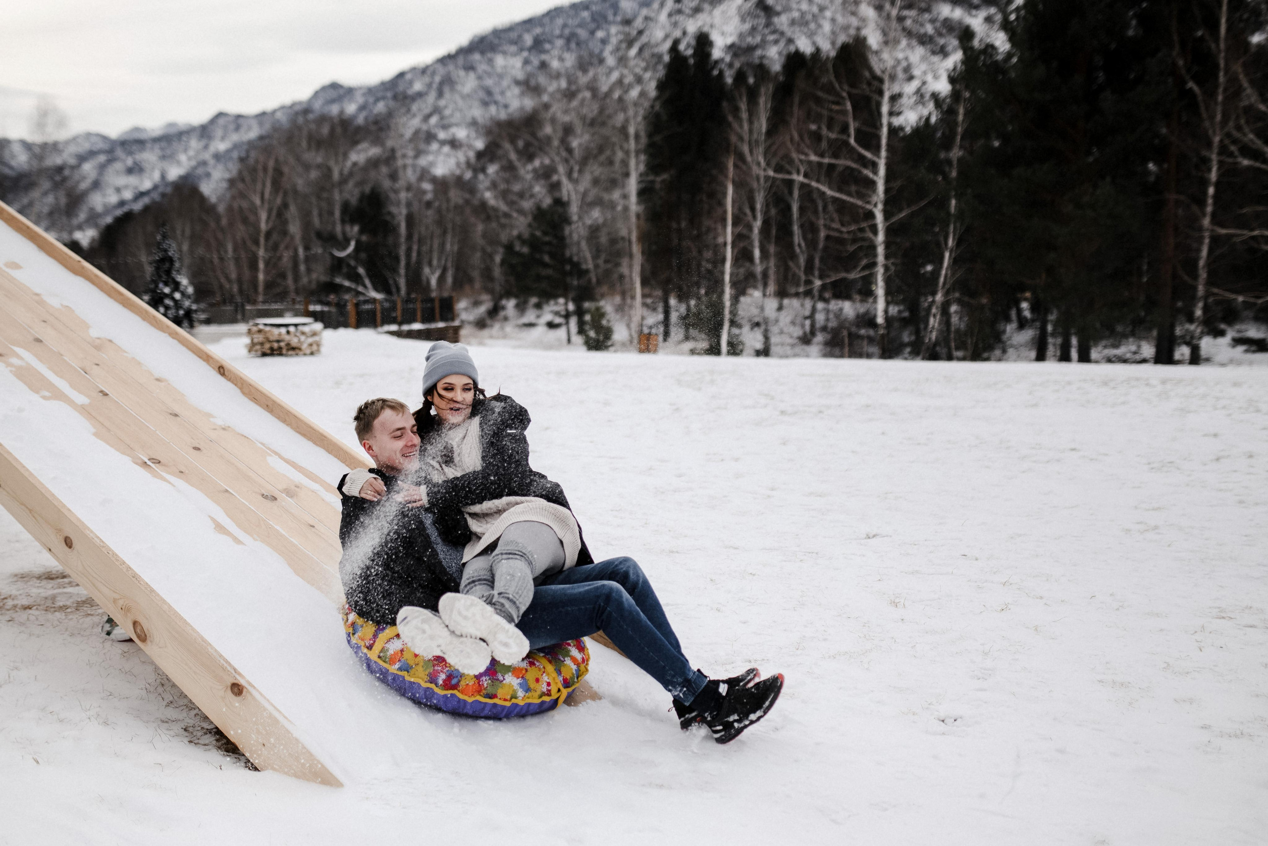 Рейс «Москва — Горно-Алтайск». Свадебный и портретный фотограф Пётр Ладанов