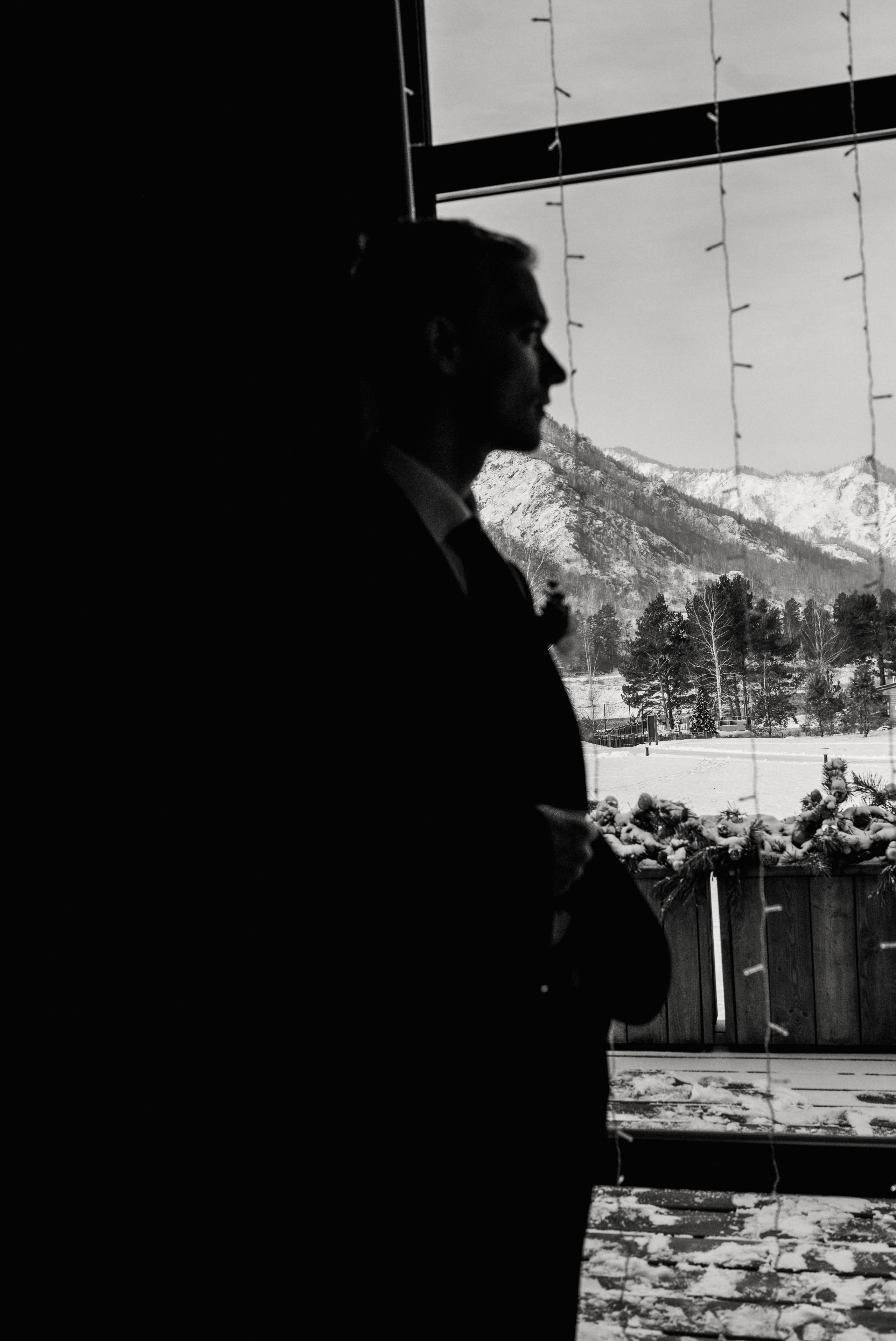 Горы и два безумца. Свадебный и портретный фотограф Пётр Ладанов