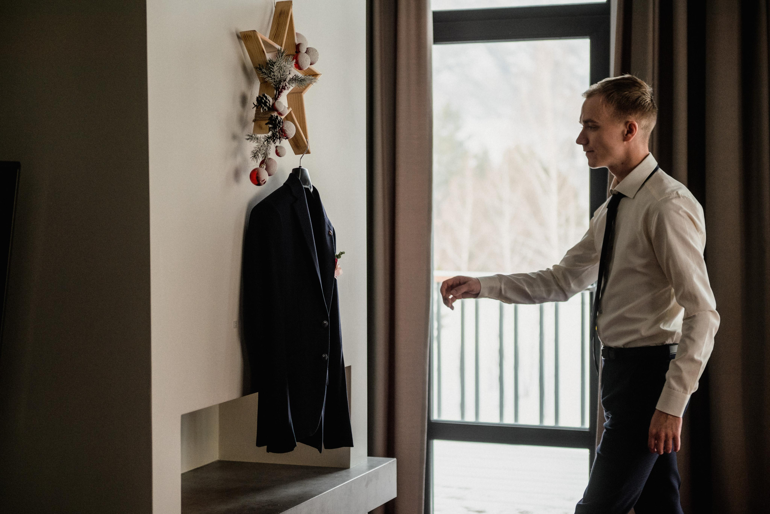 Горы и два безумца. Свадебный и портретный фотограф Пётр Ладанов