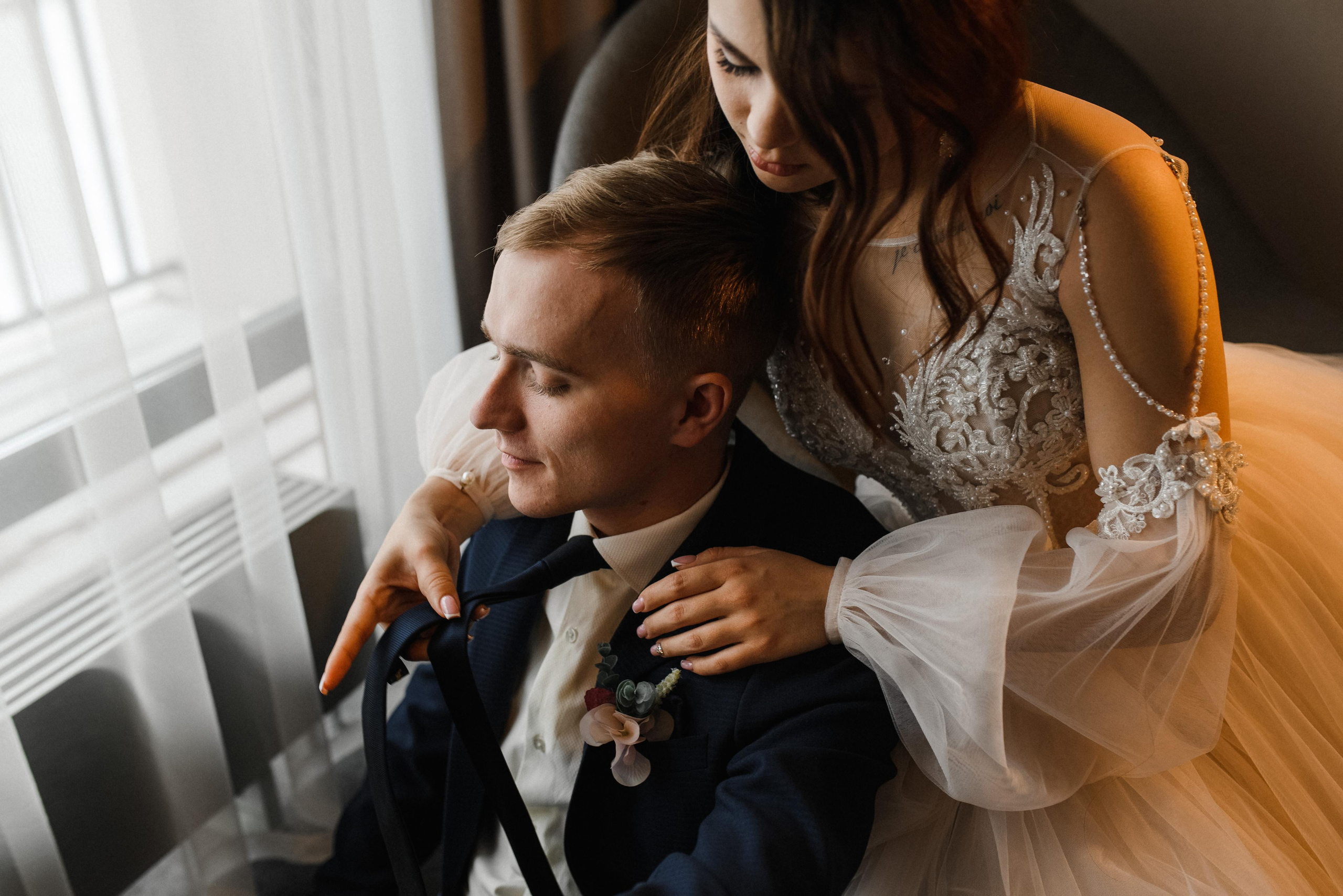 Горы и два безумца. Свадебный и портретный фотограф Пётр Ладанов