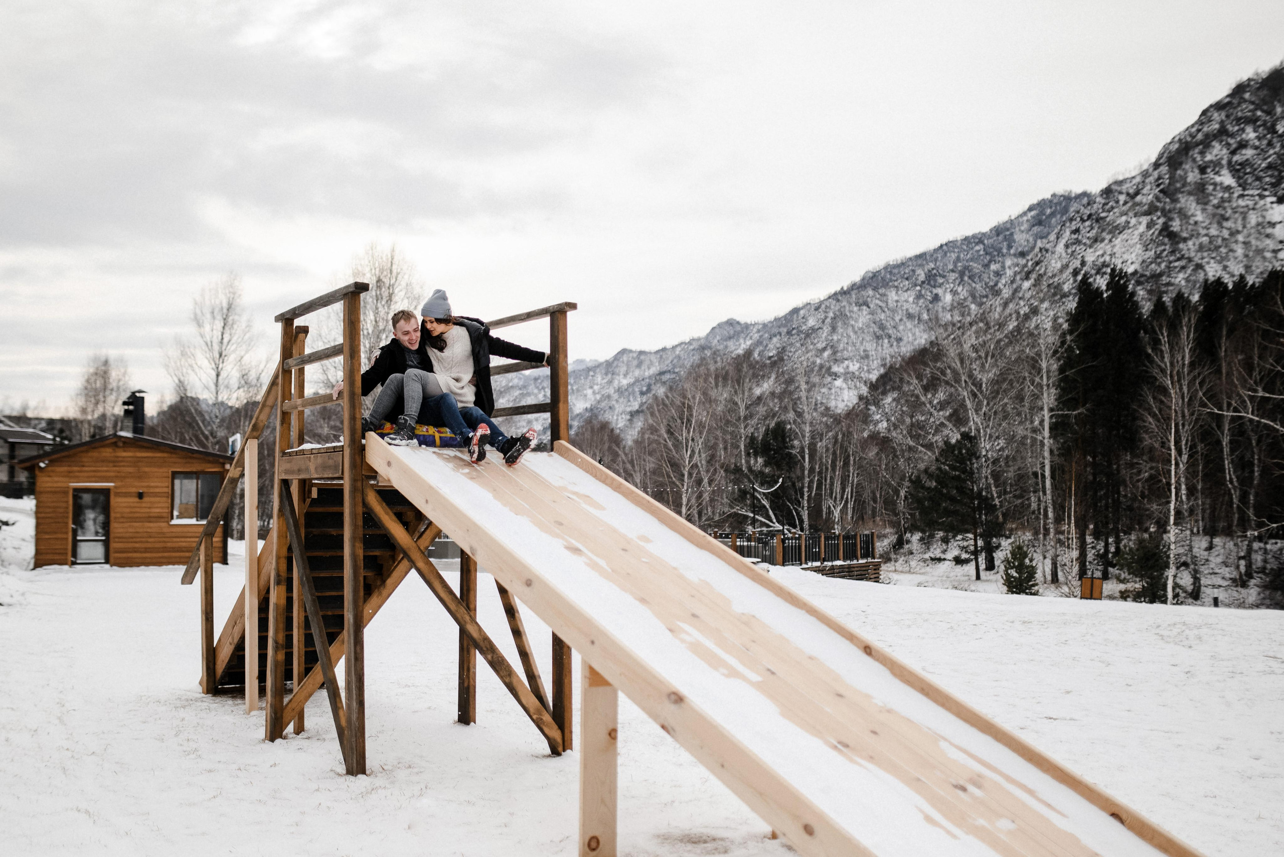 Рейс «Москва — Горно-Алтайск». Свадебный и портретный фотограф Пётр Ладанов