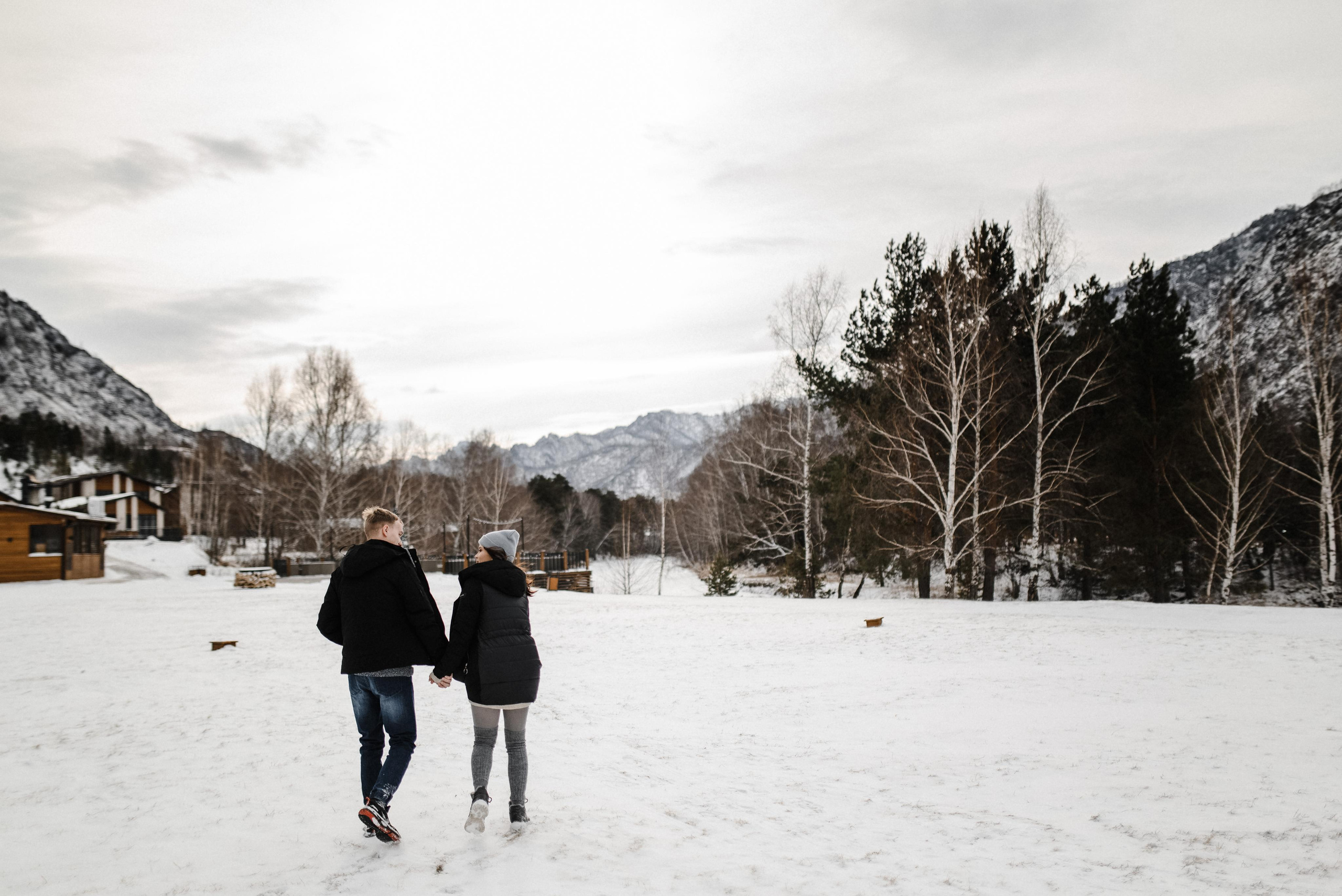 Рейс «Москва — Горно-Алтайск». Свадебный и портретный фотограф Пётр Ладанов