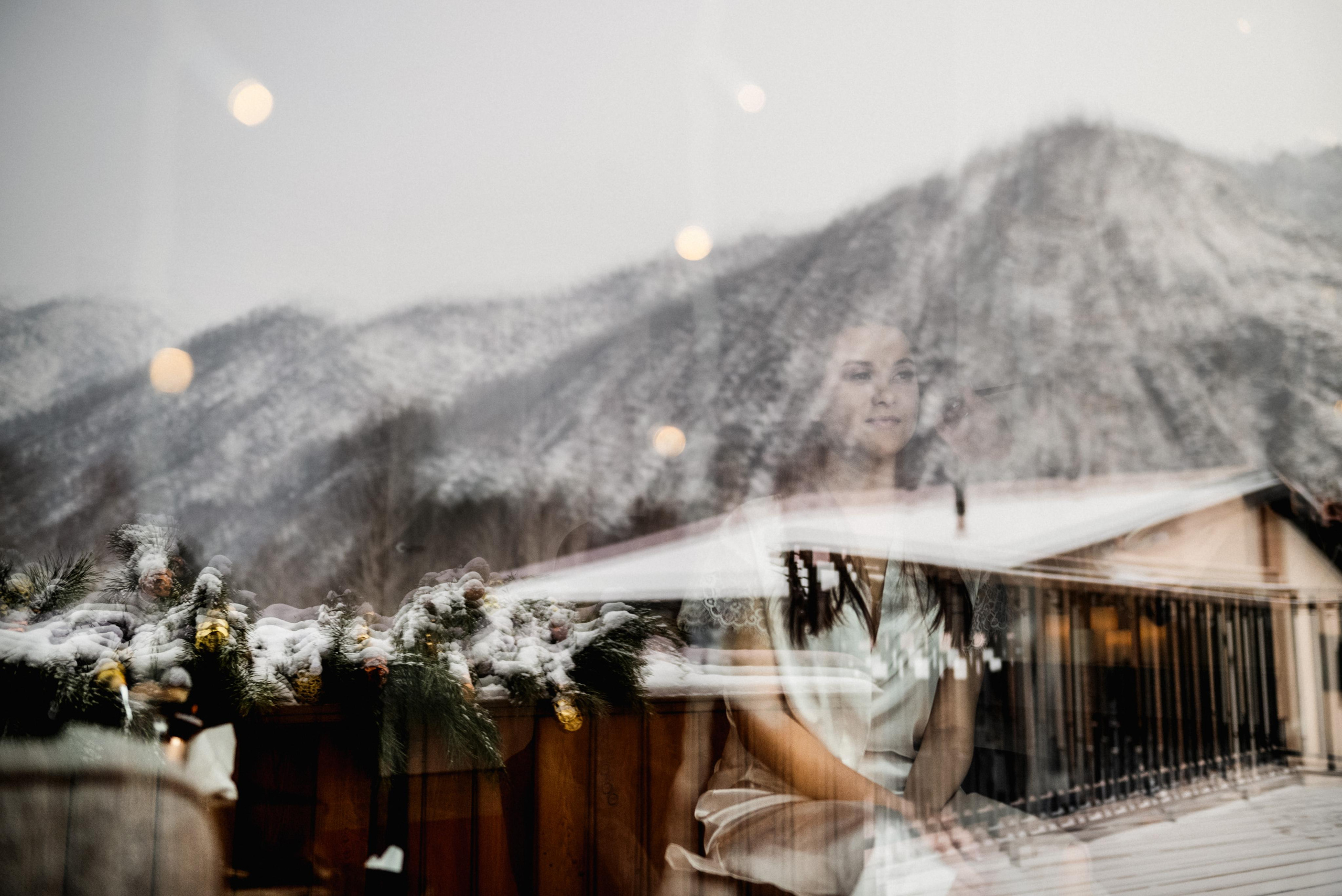 Горы и два безумца. Свадебный и портретный фотограф Пётр Ладанов