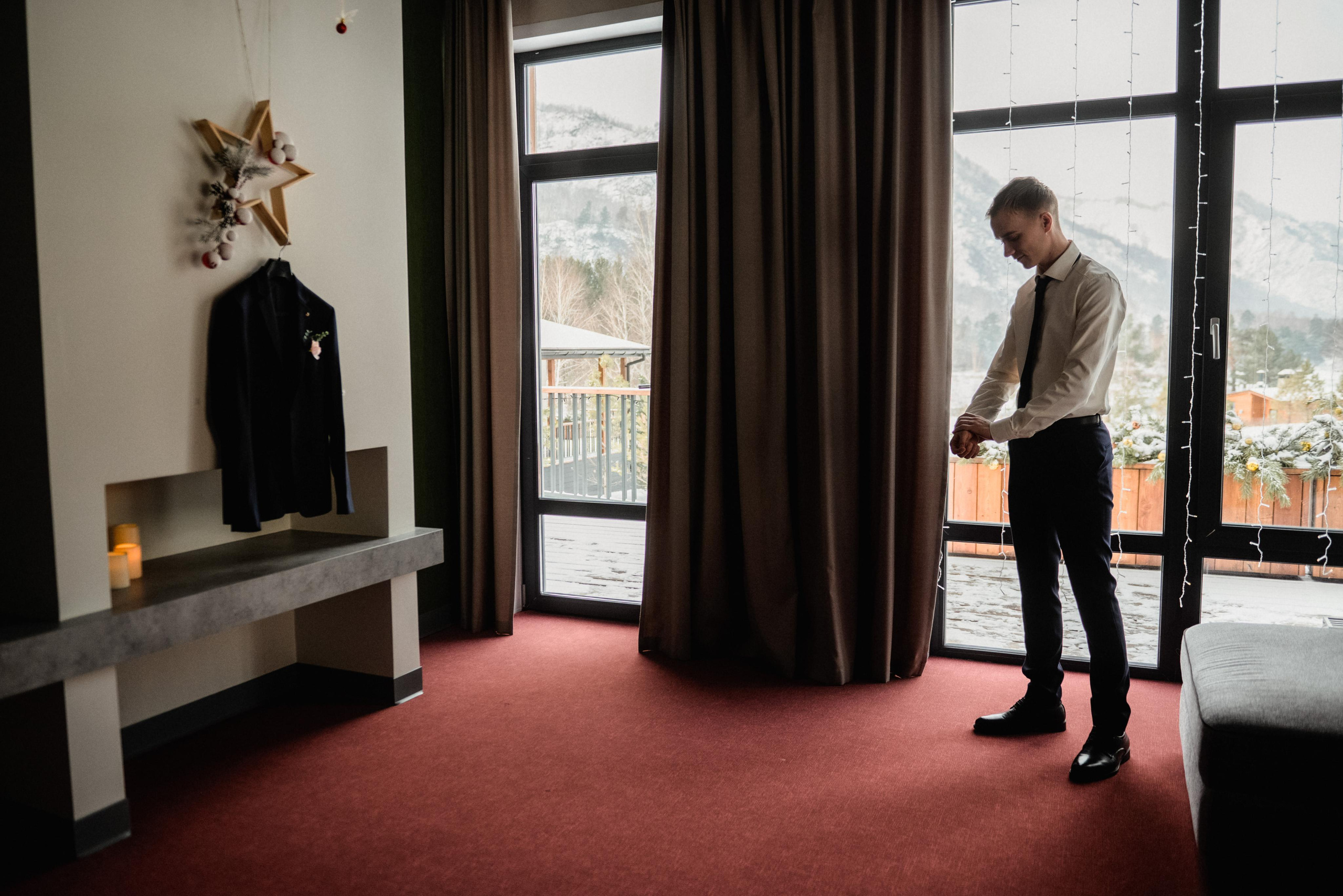 Горы и два безумца. Свадебный и портретный фотограф Пётр Ладанов